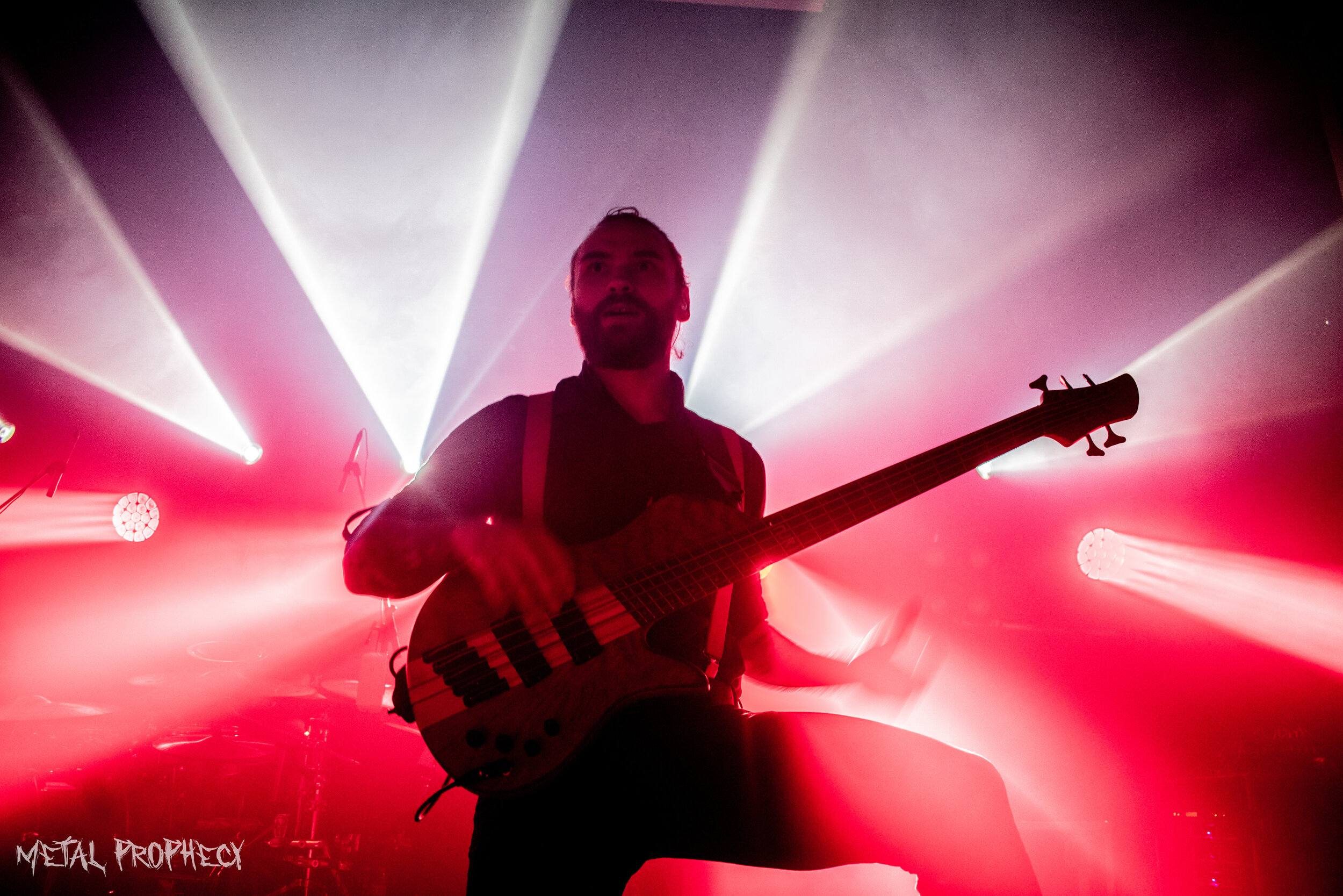 Jinjer at The Masquerade (Hell)