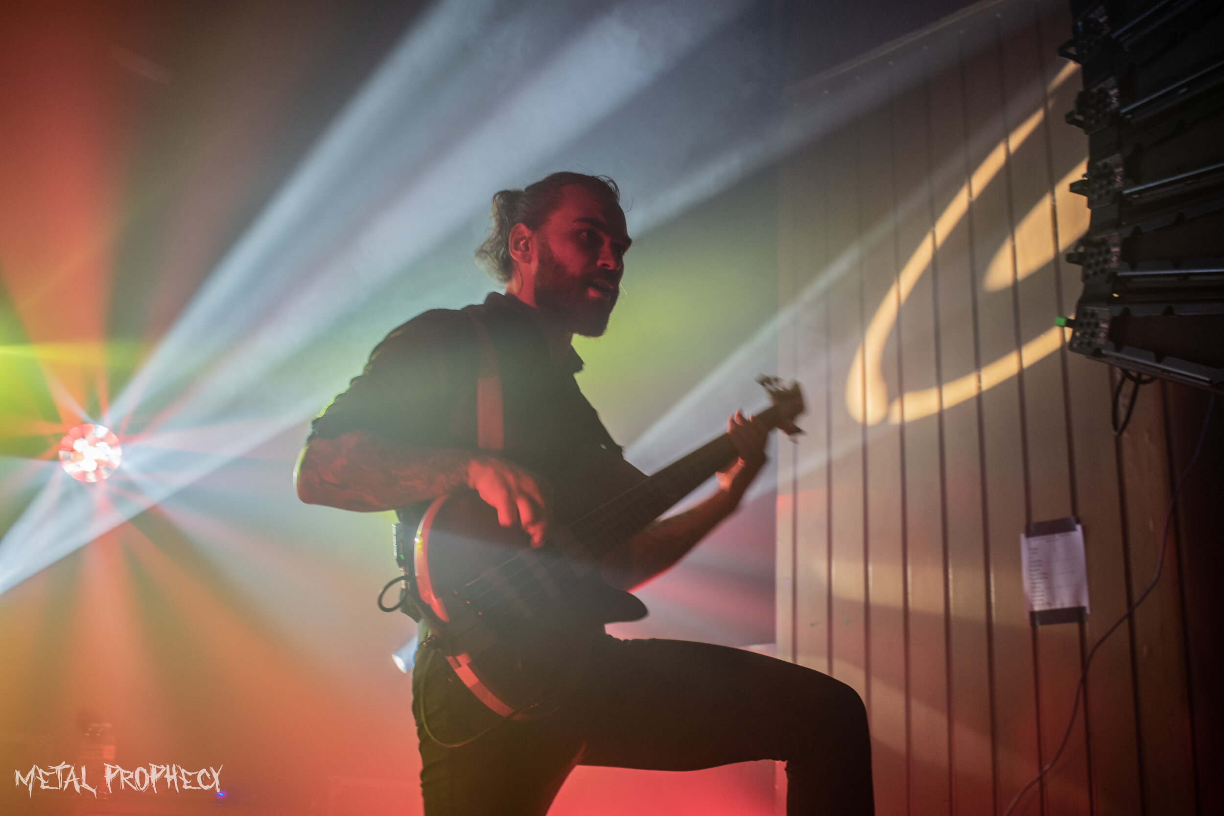 Jinjer at The Masquerade (Hell)