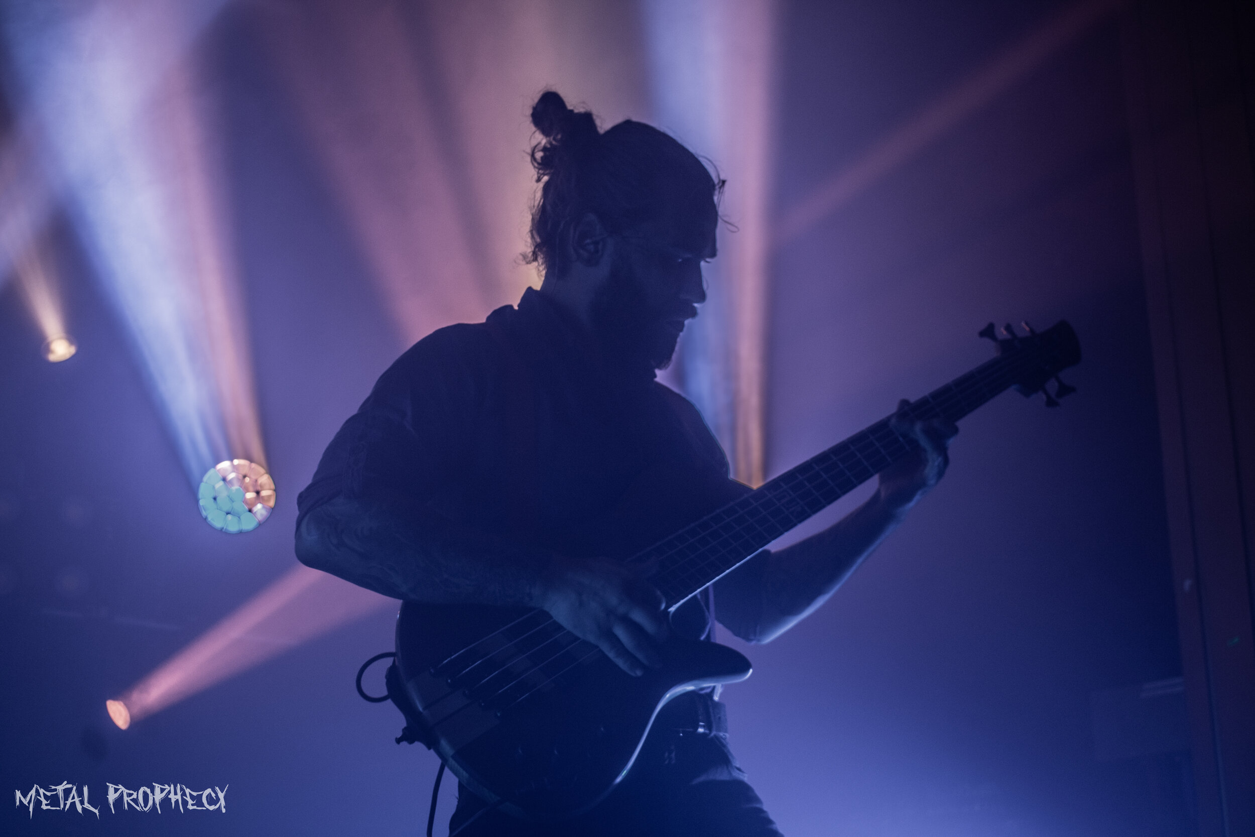 Jinjer at The Masquerade (Hell)