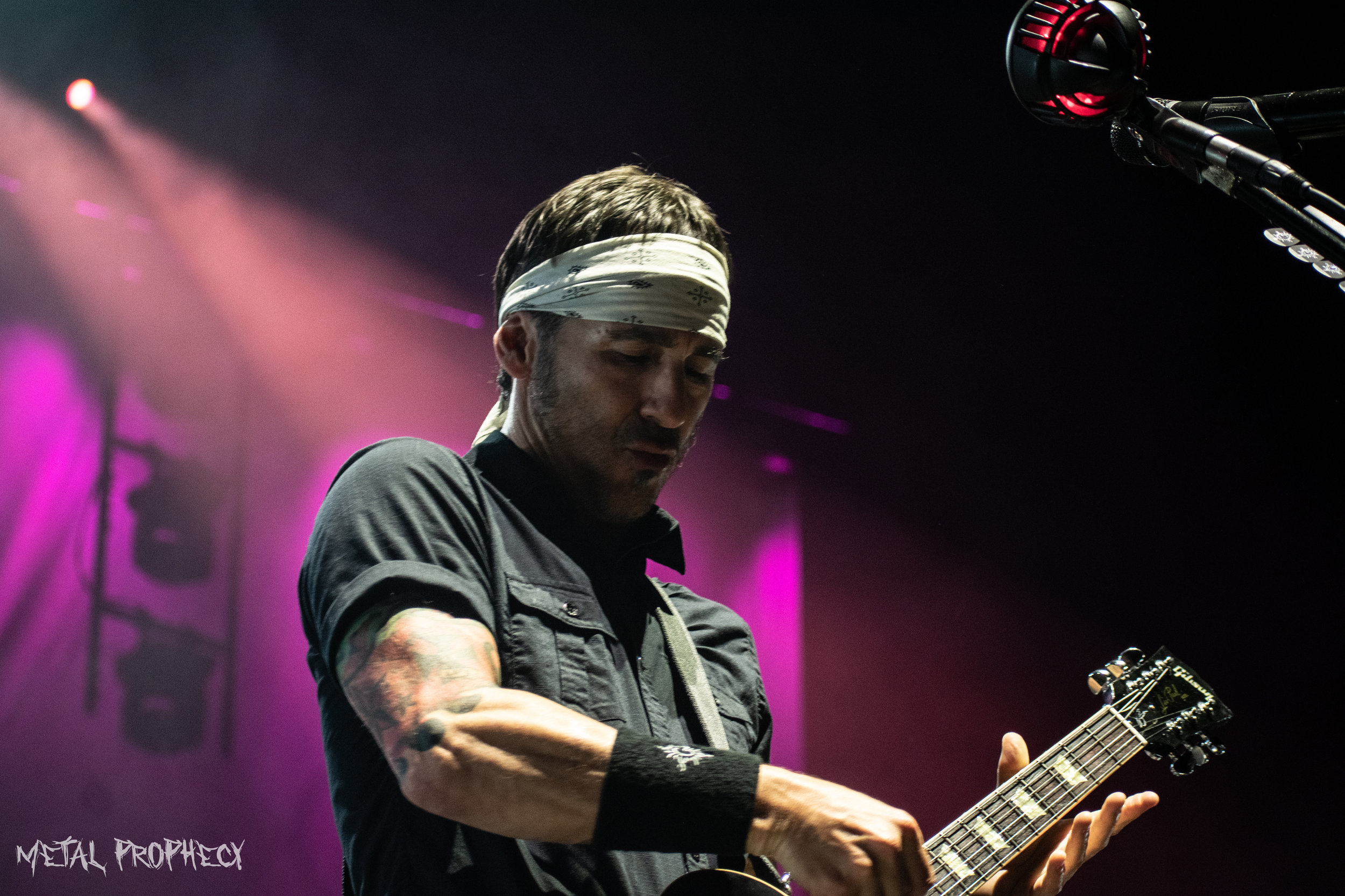 Godsmack at Ameris Bank Amphitheater