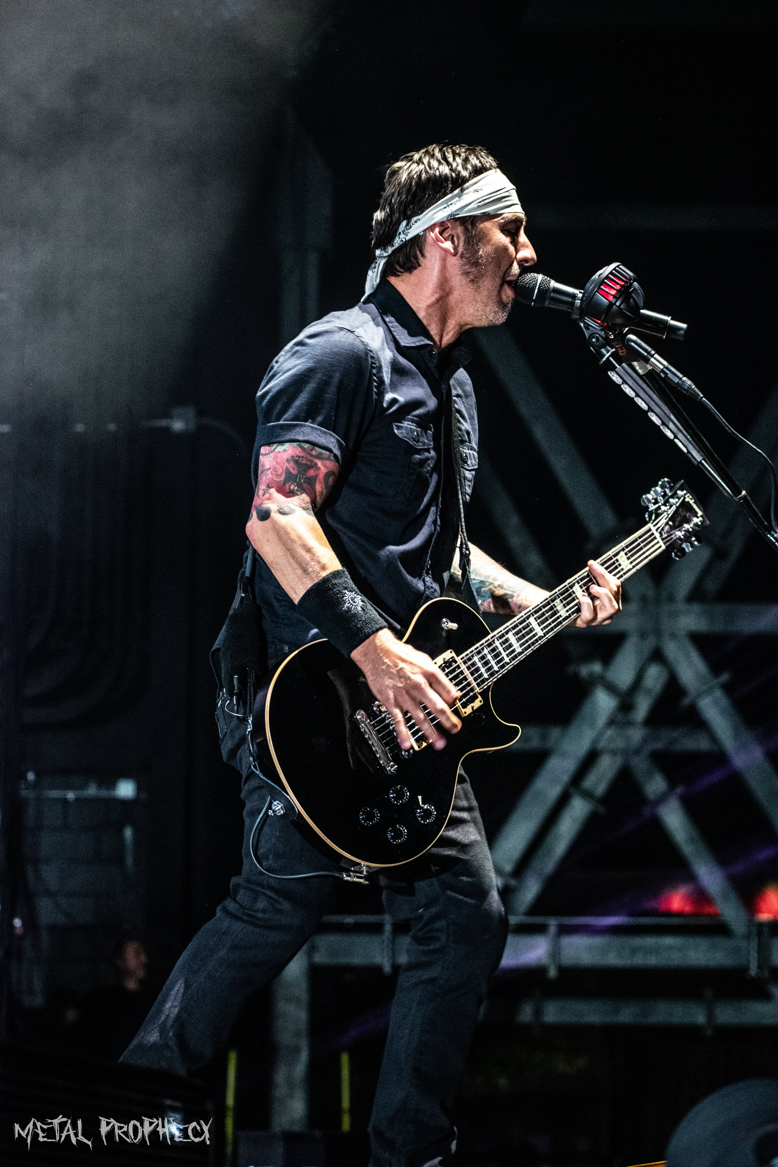 Godsmack at Ameris Bank Amphitheater