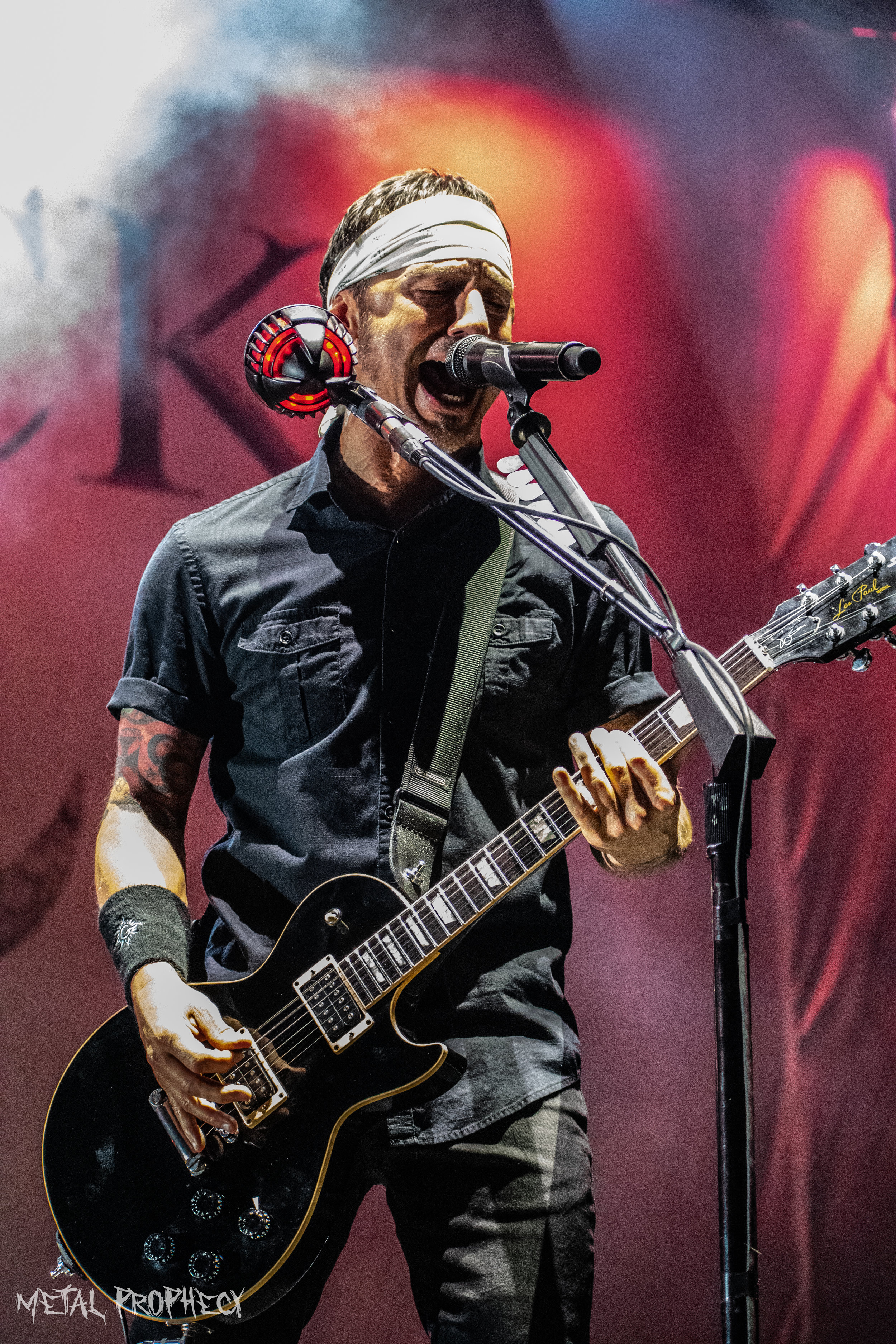 Godsmack at Ameris Bank Amphitheater