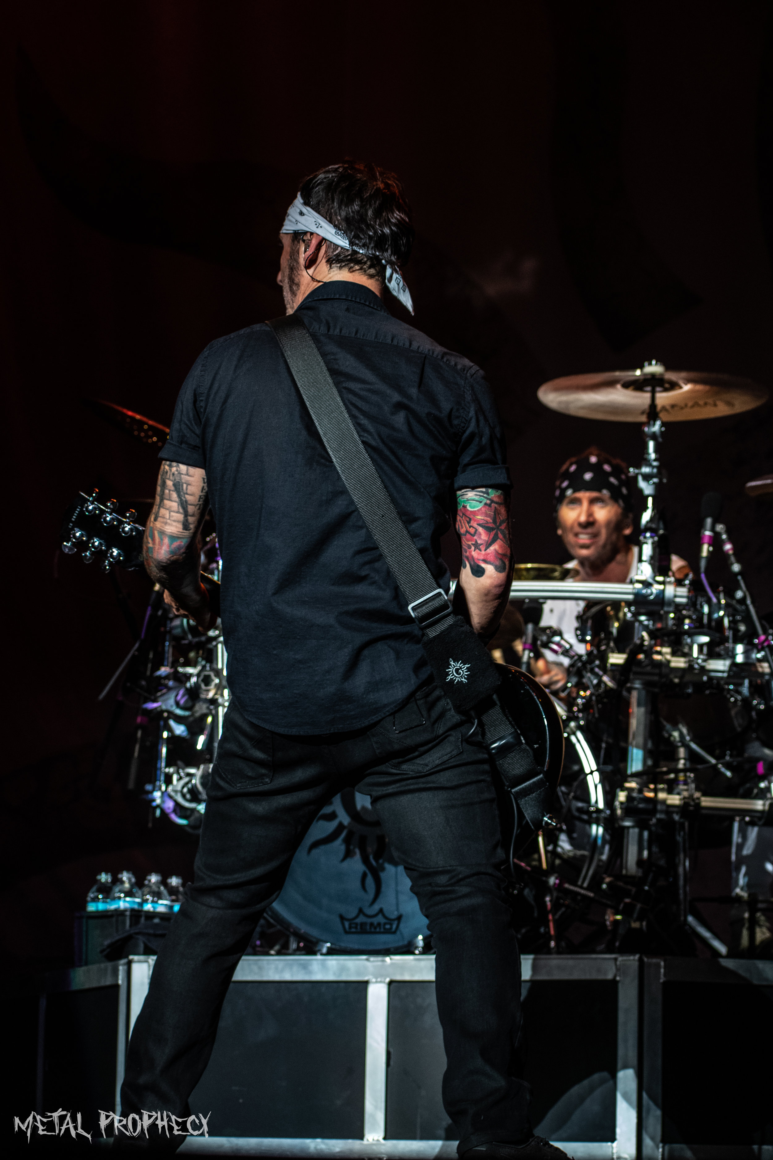 Godsmack at Ameris Bank Amphitheater