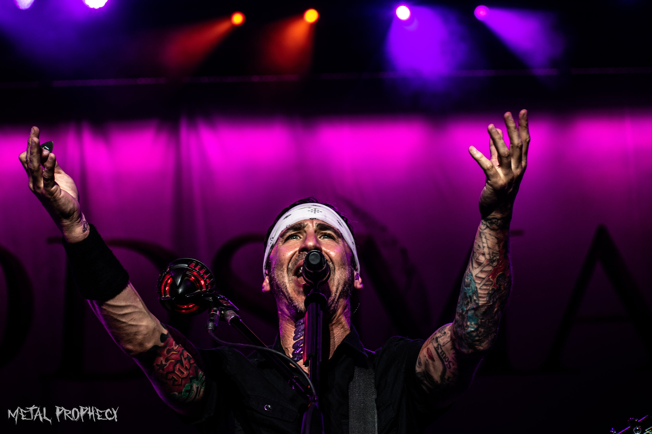 Godsmack at Ameris Bank Amphitheater