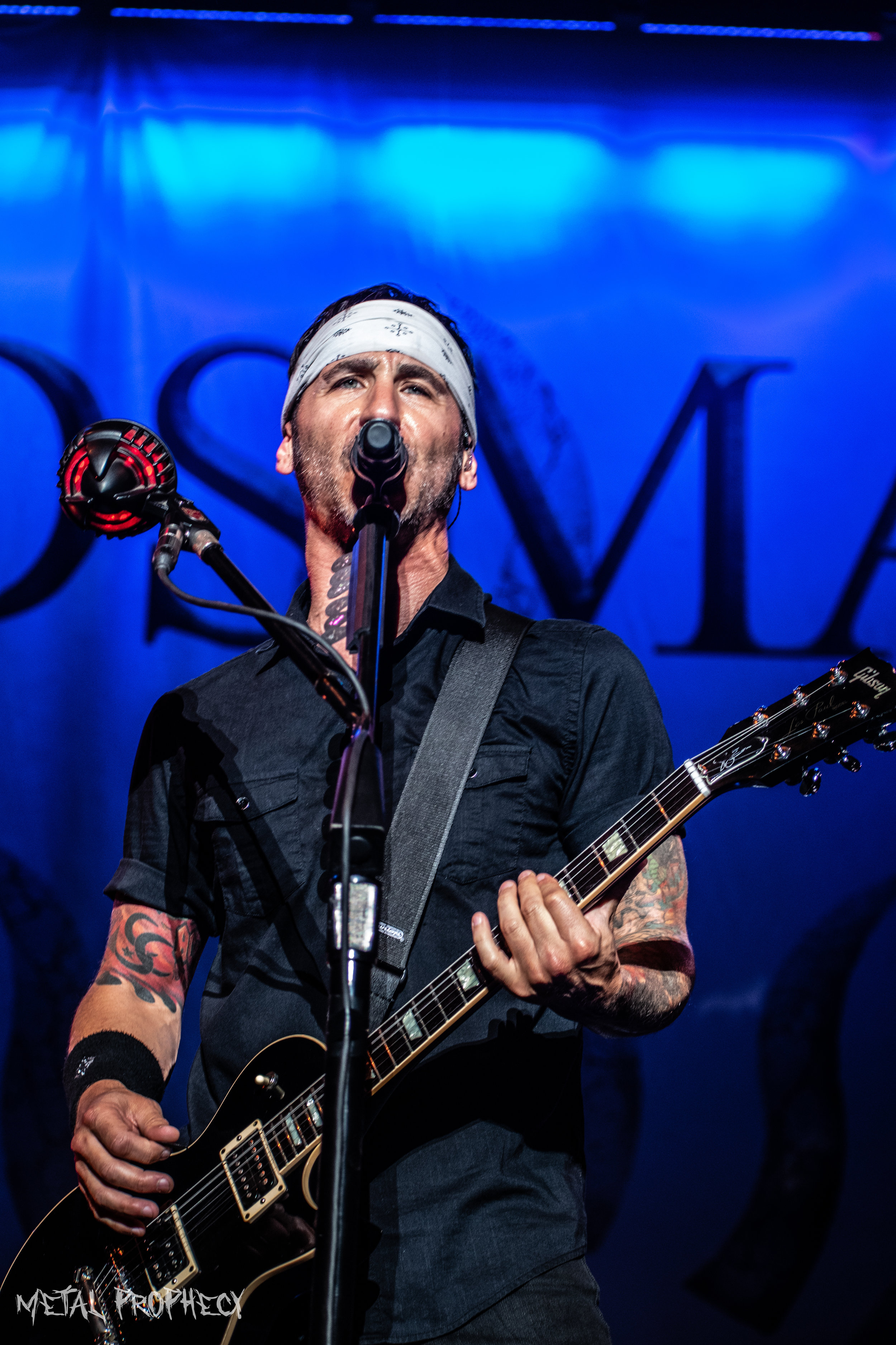 Godsmack at Ameris Bank Amphitheater