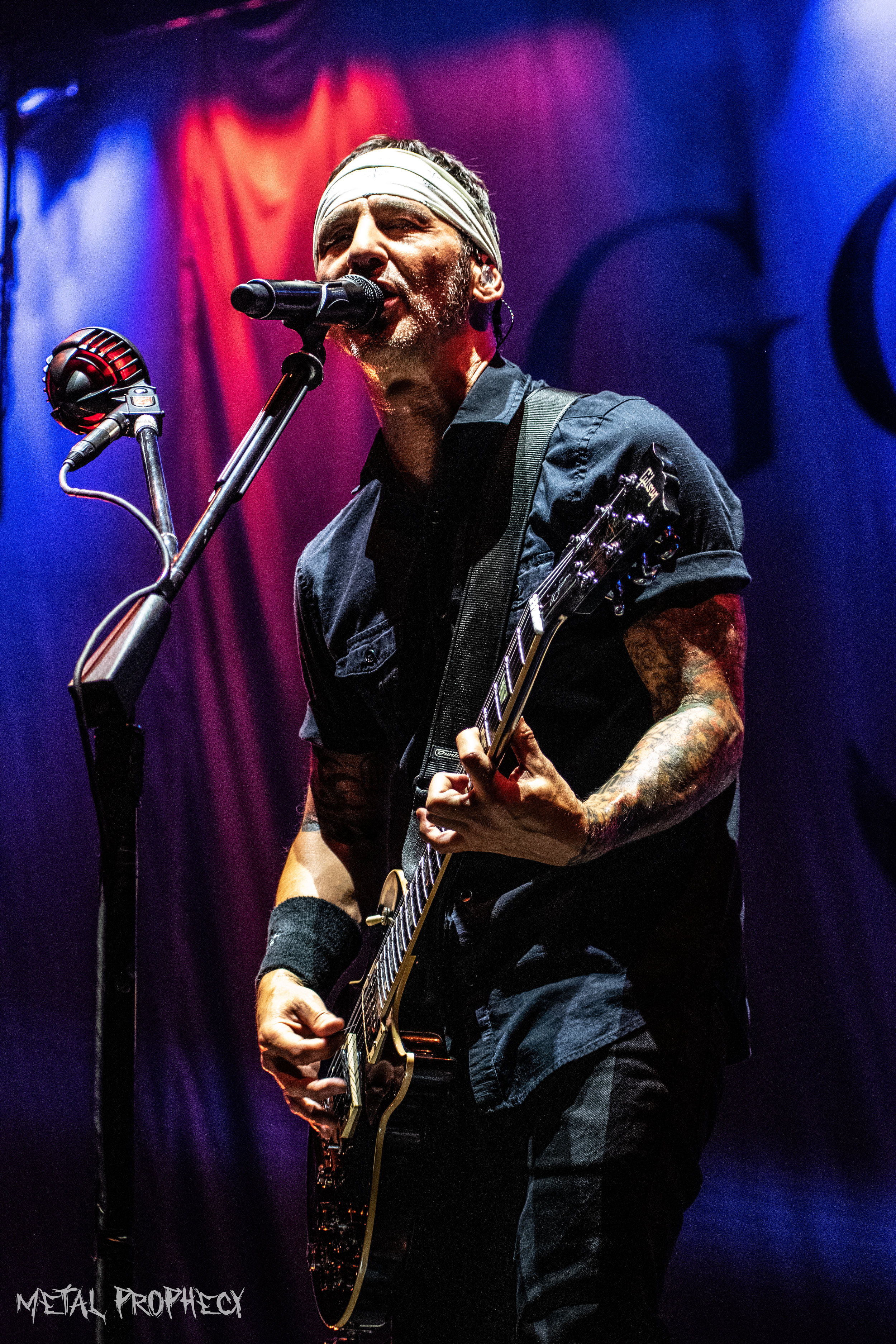 Godsmack at Ameris Bank Amphitheater