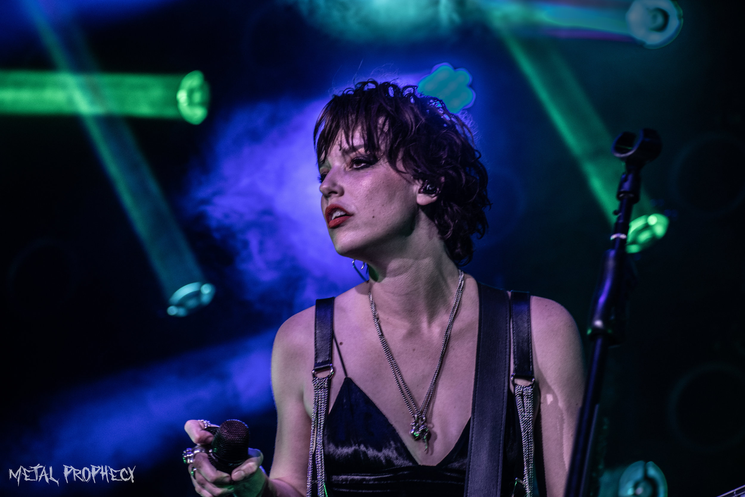 Halestorm at Ameris Bank Amphitheater