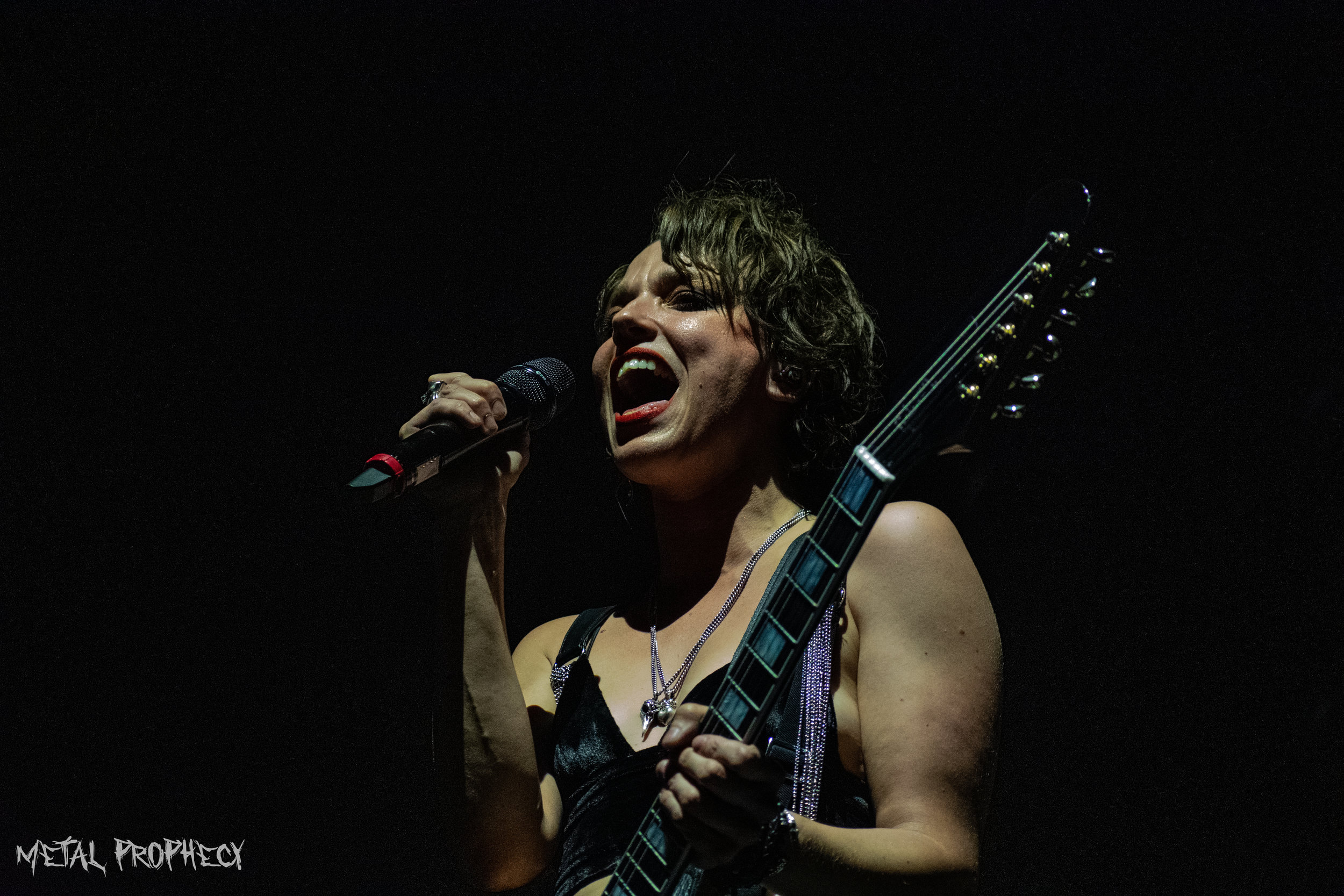 Halestorm at Ameris Bank Amphitheater