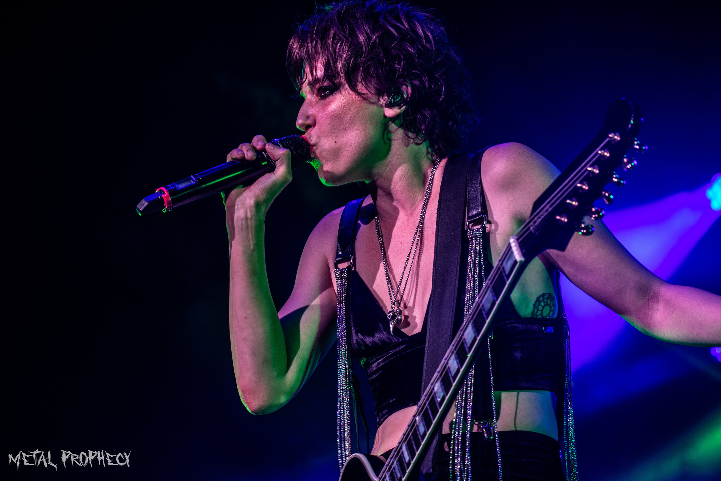 Halestorm at Ameris Bank Amphitheater