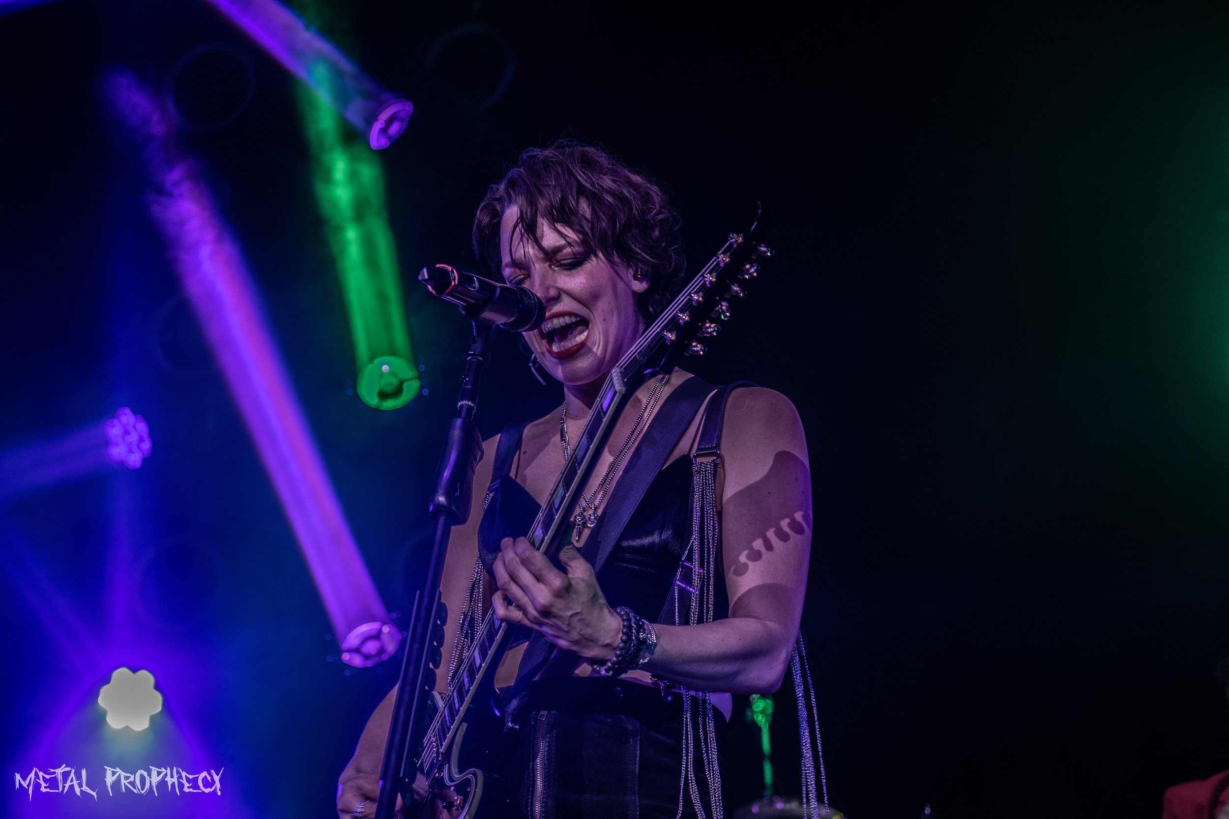 Halestorm at Ameris Bank Amphitheater