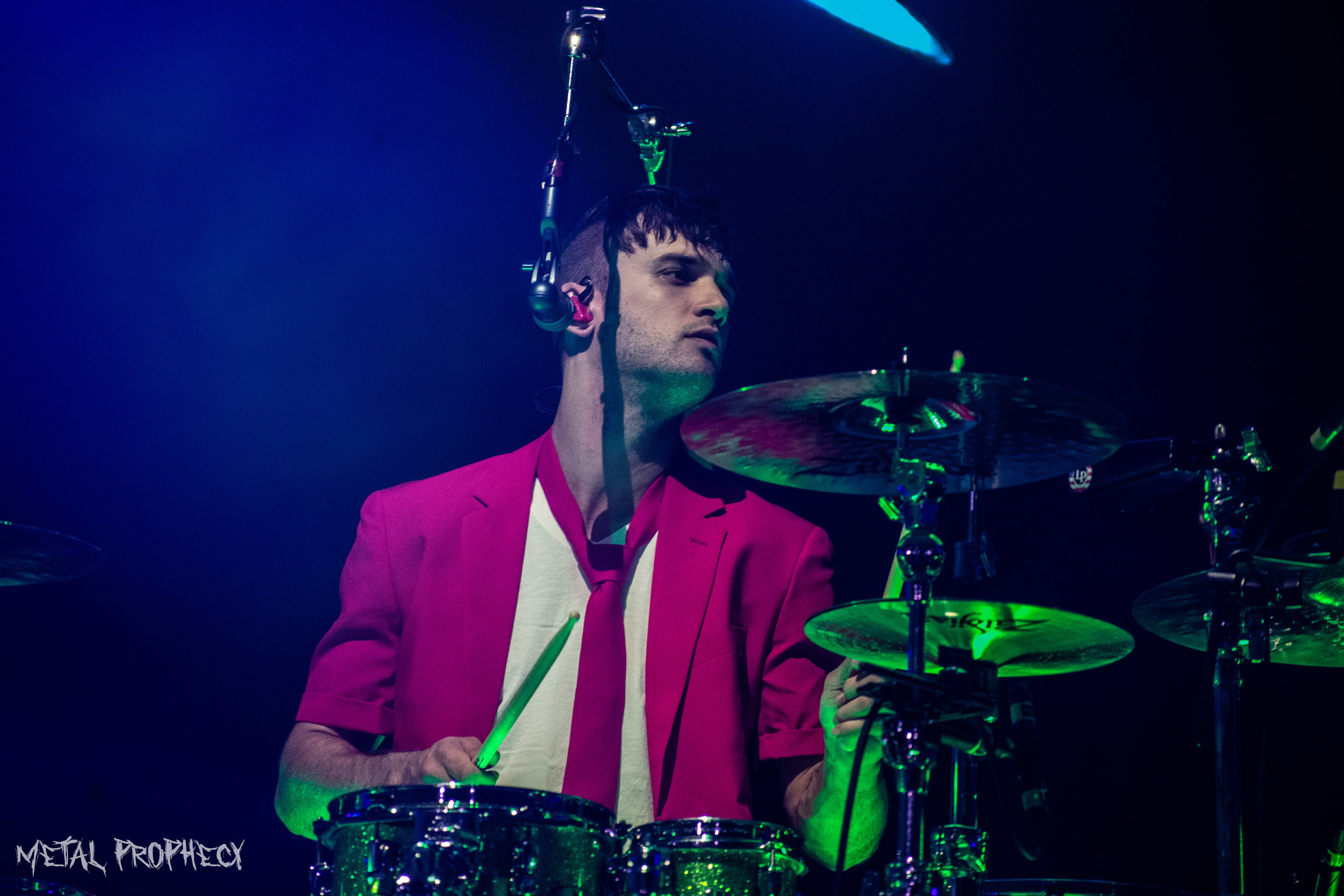 Halestorm at Ameris Bank Amphitheater