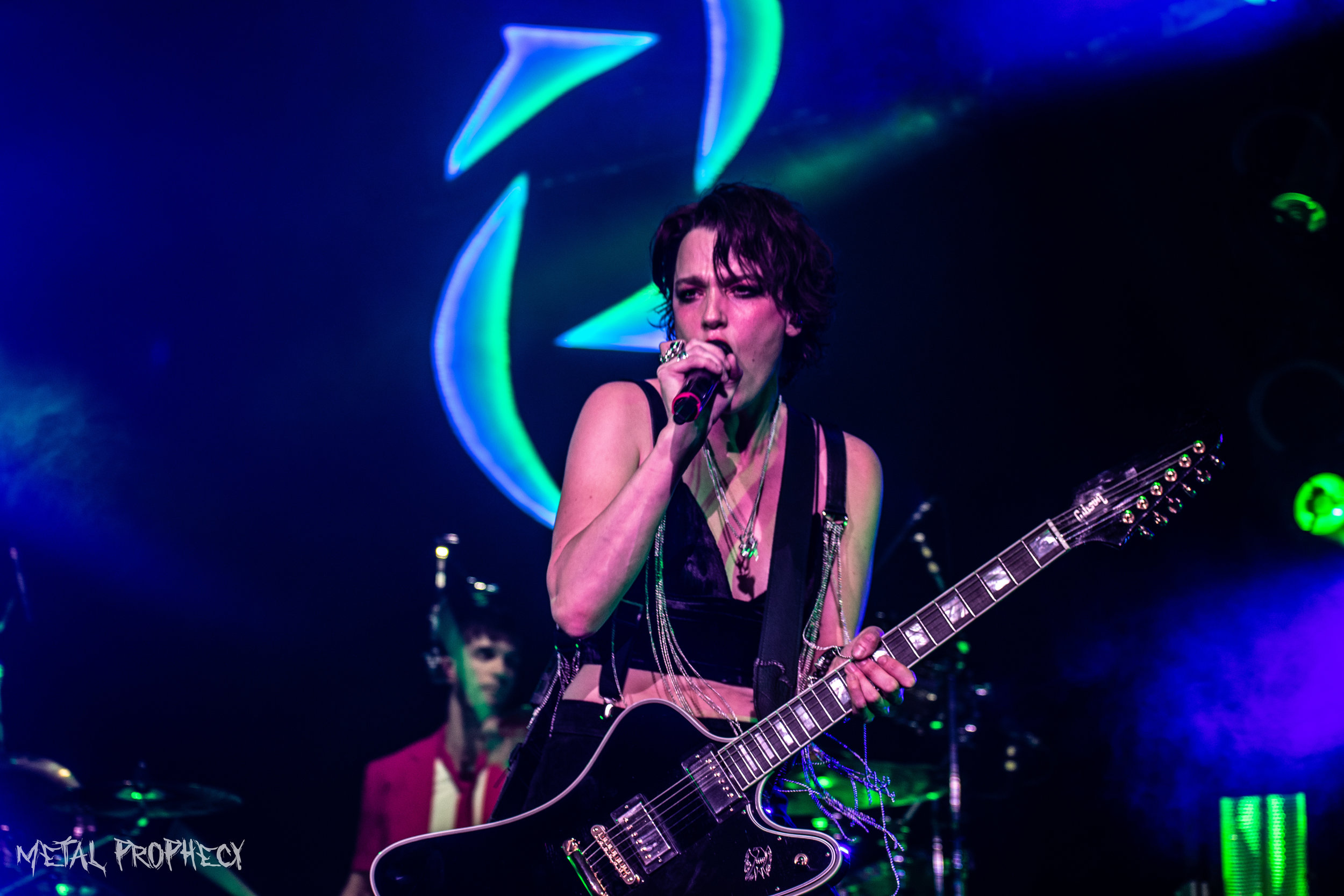 Halestorm at Ameris Bank Amphitheater