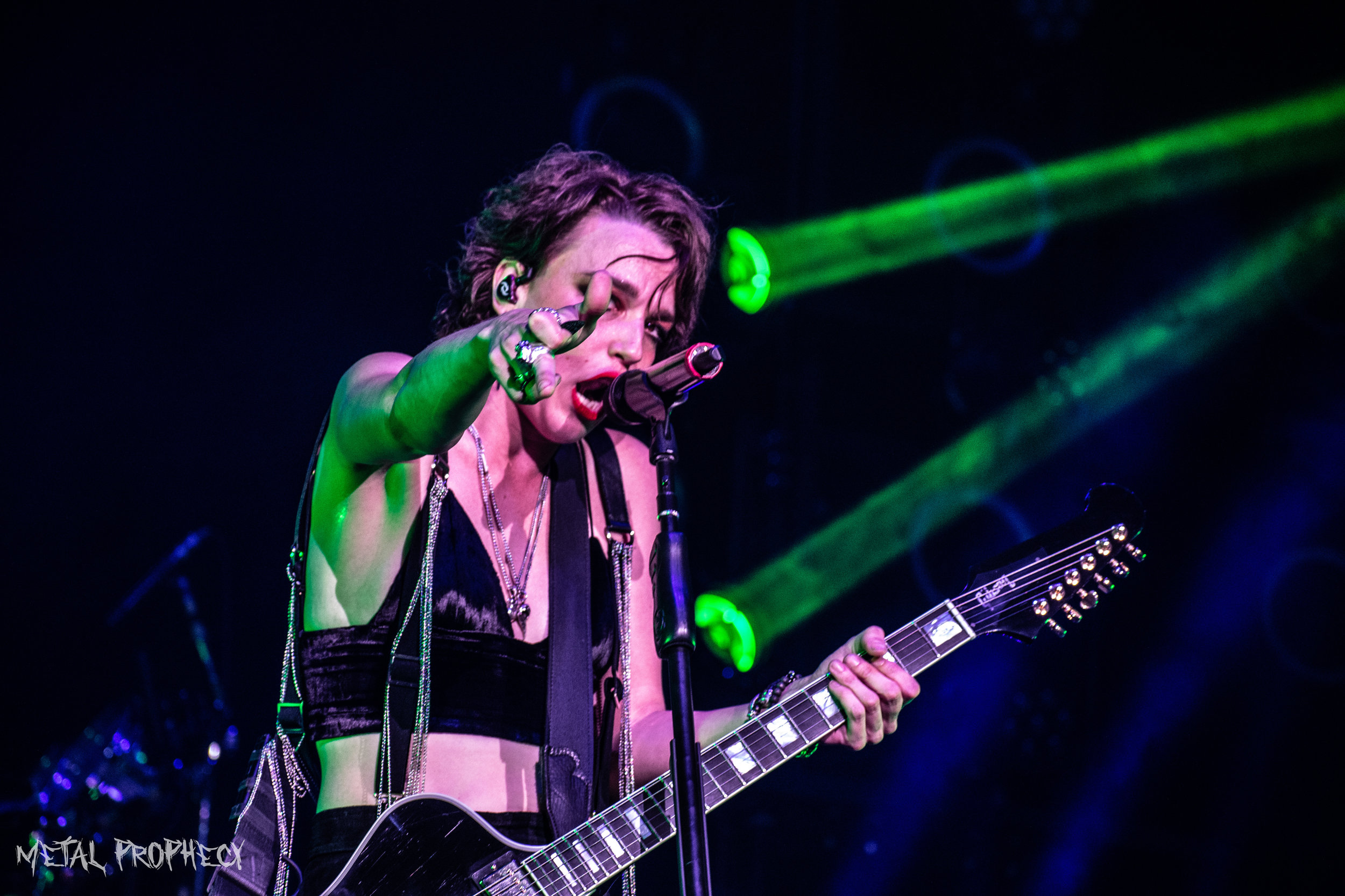 Halestorm at Ameris Bank Amphitheater