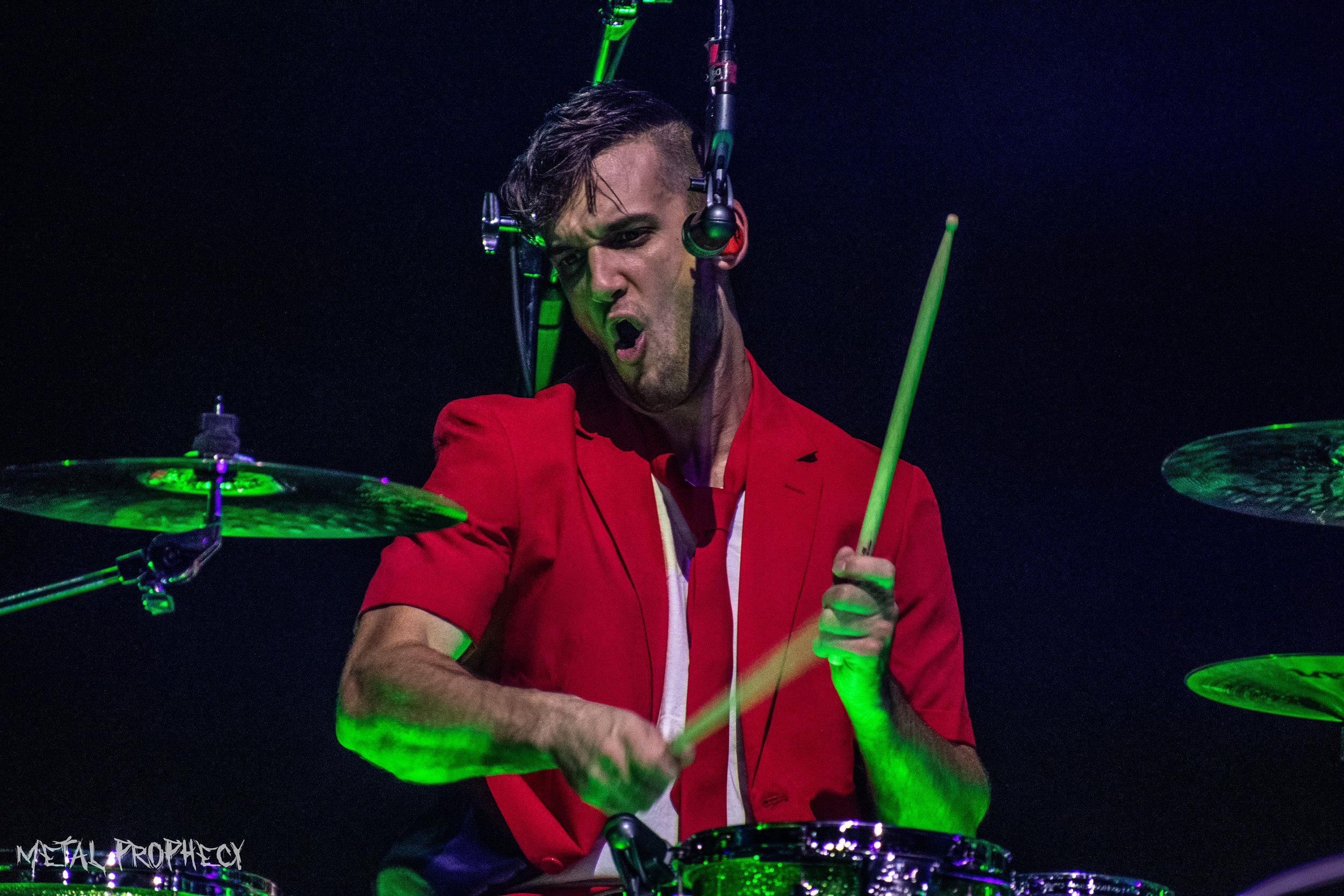 Halestorm at Ameris Bank Amphitheater