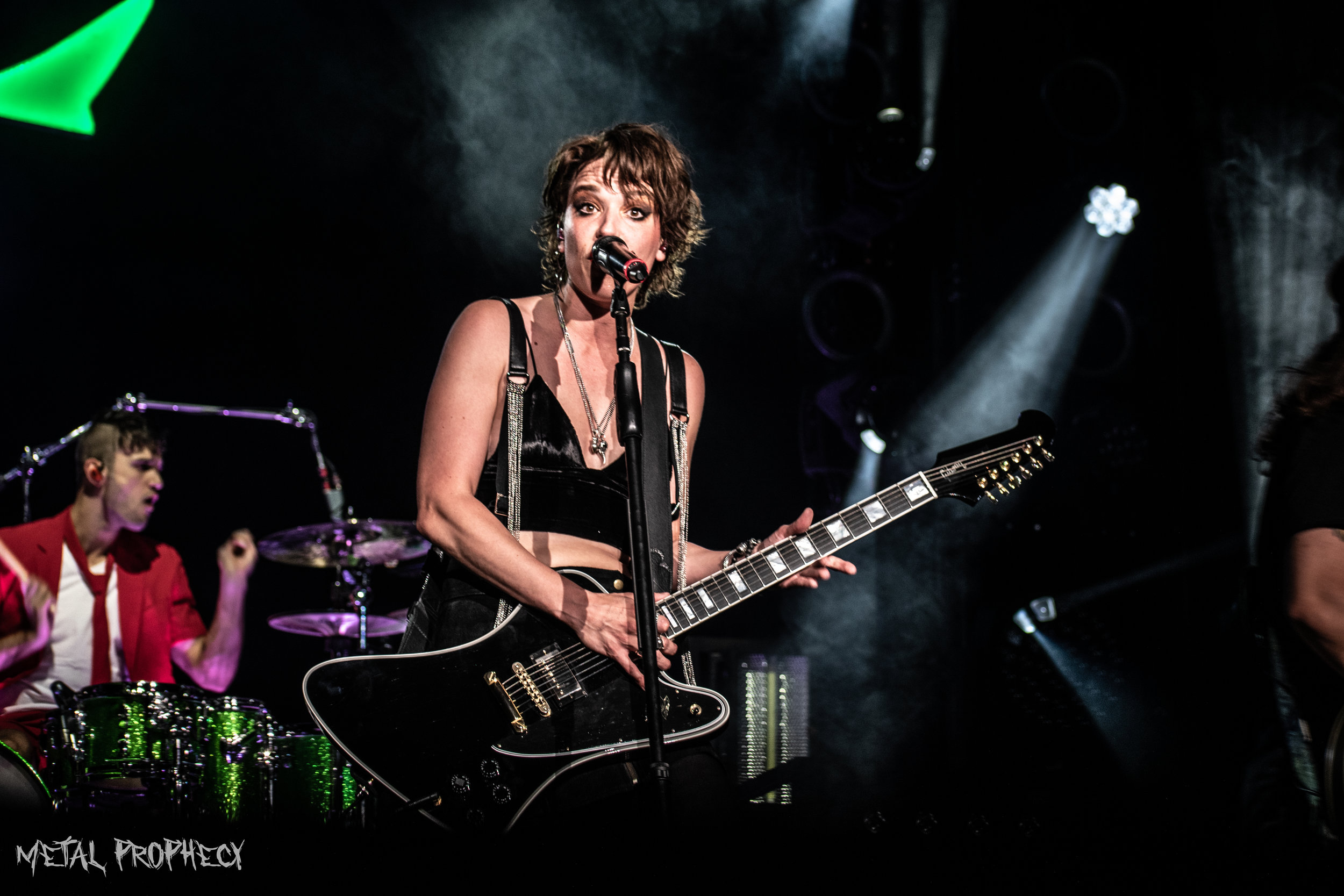 Halestorm at Ameris Bank Amphitheater