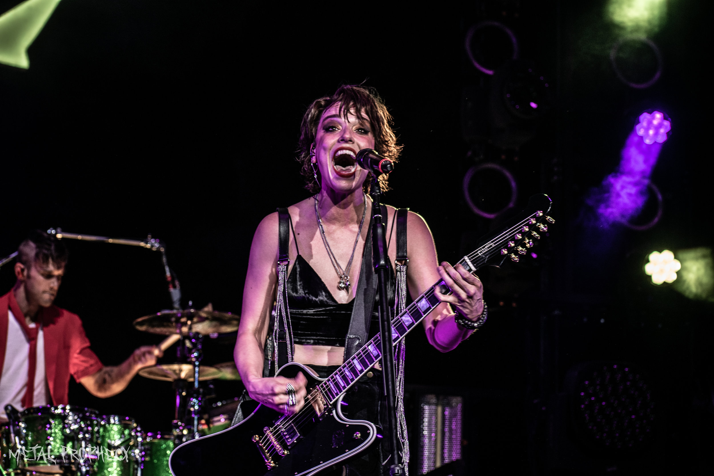 Halestorm at Ameris Bank Amphitheater