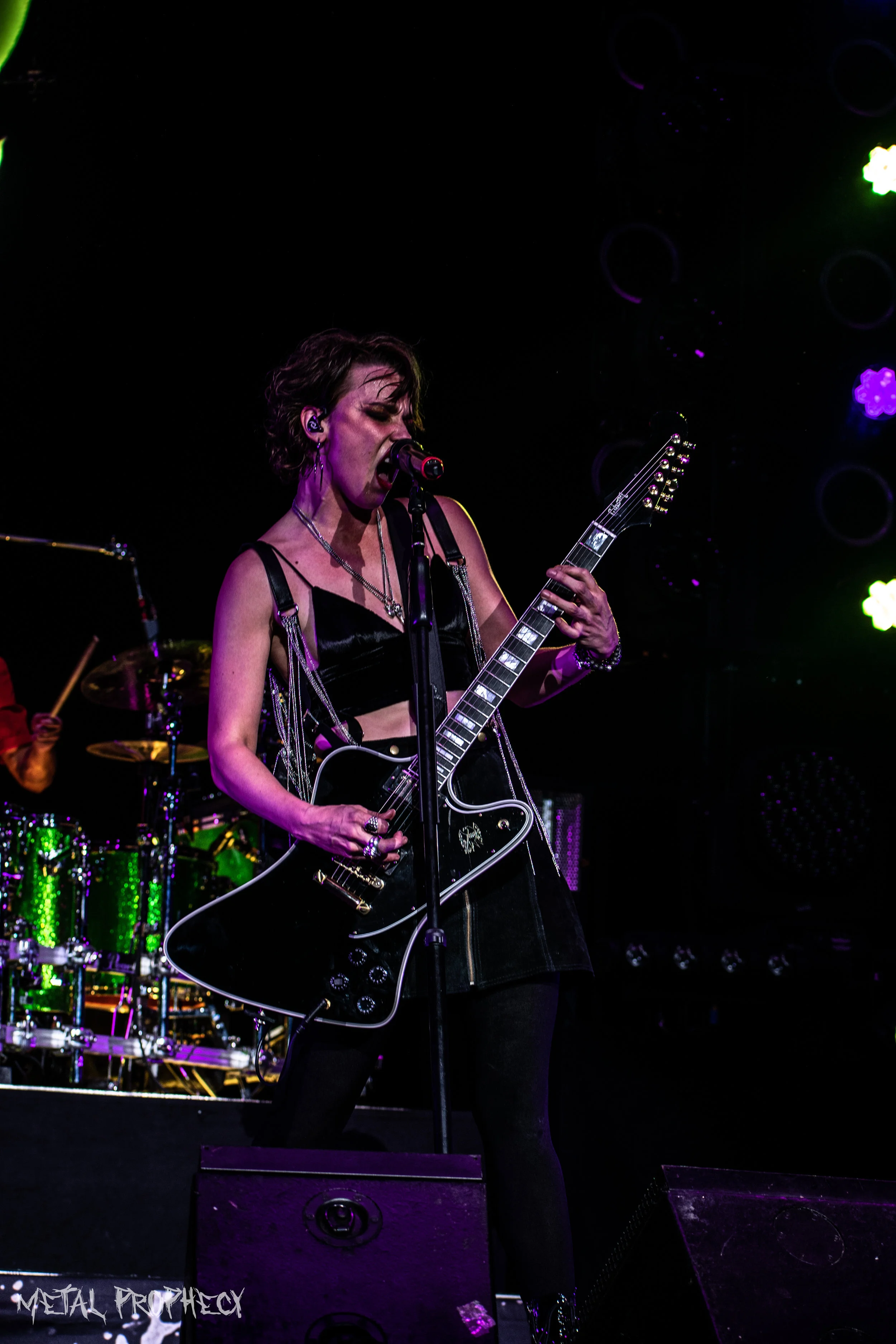 Halestorm at Ameris Bank Amphitheater