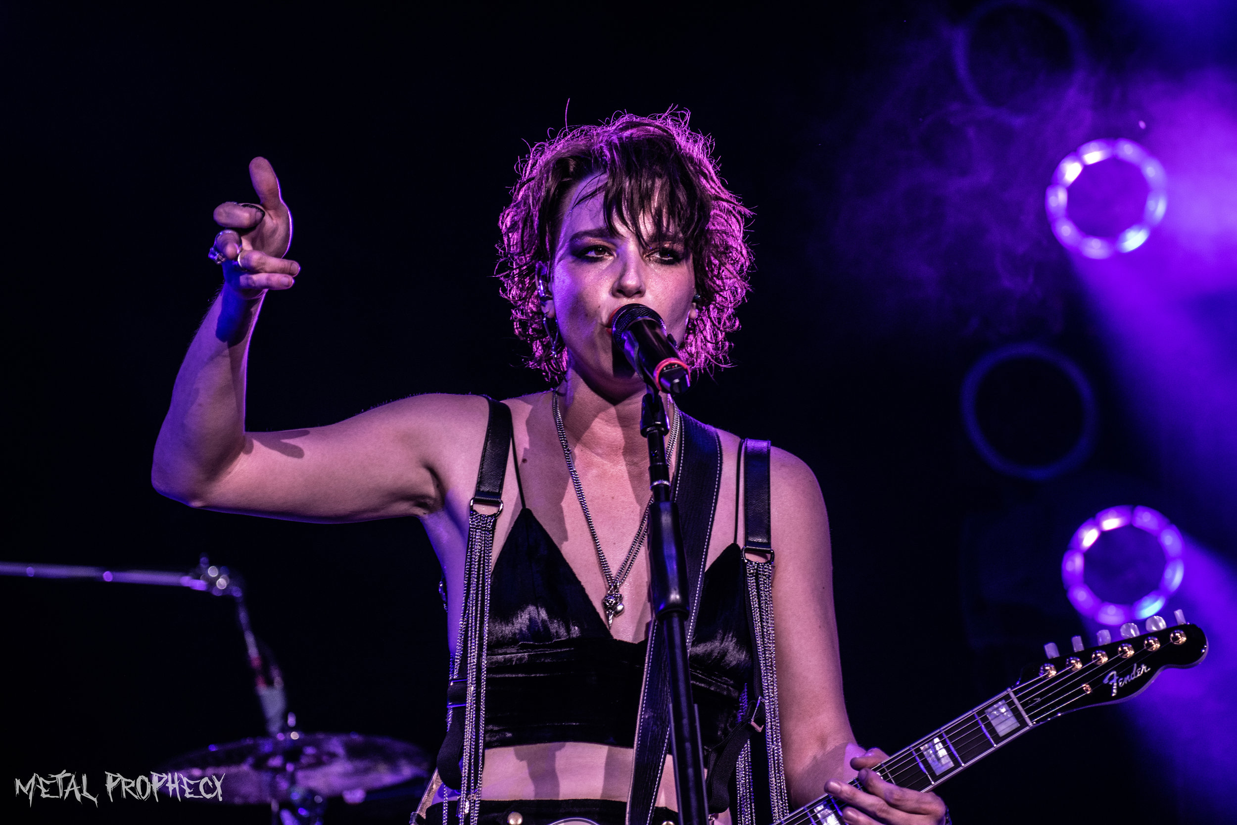 Halestorm at Ameris Bank Amphitheater