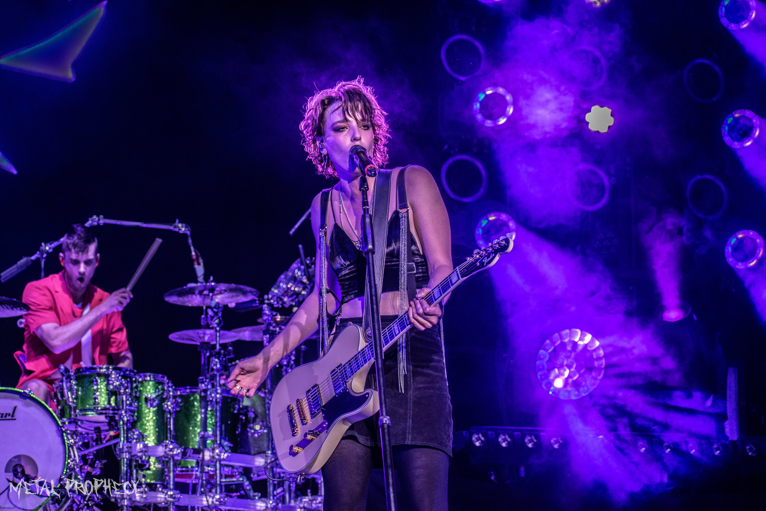 Halestorm at Ameris Bank Amphitheater