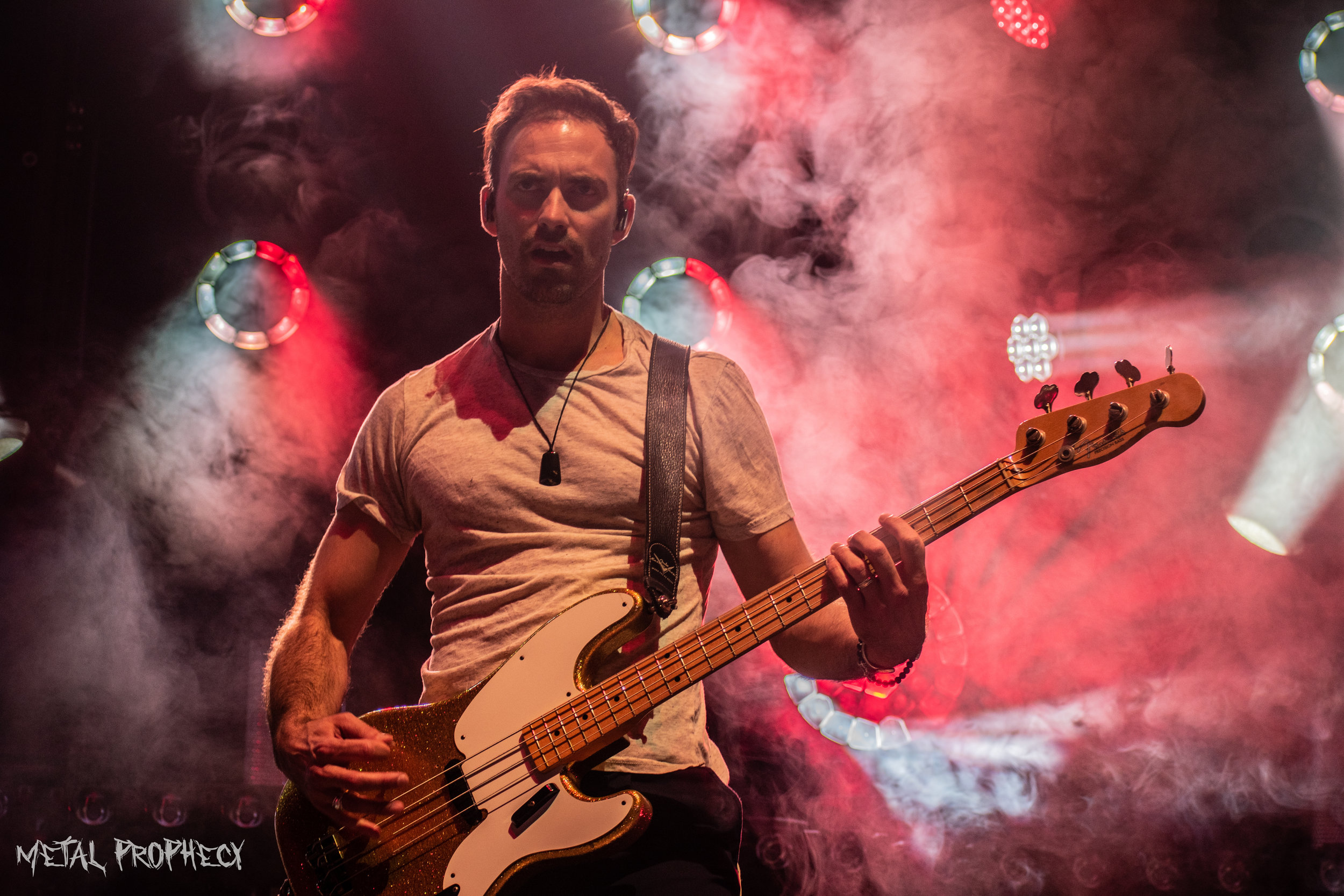 Halestorm at Ameris Bank Amphitheater