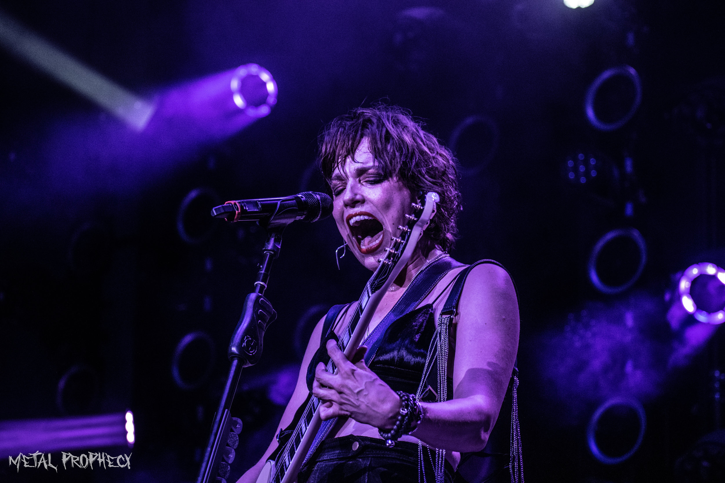 Halestorm at Ameris Bank Amphitheater