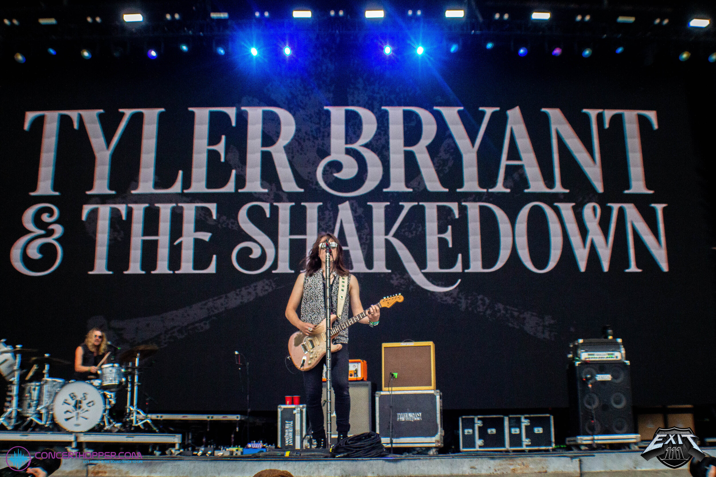 Tyler Bryant &amp; The Shakedown