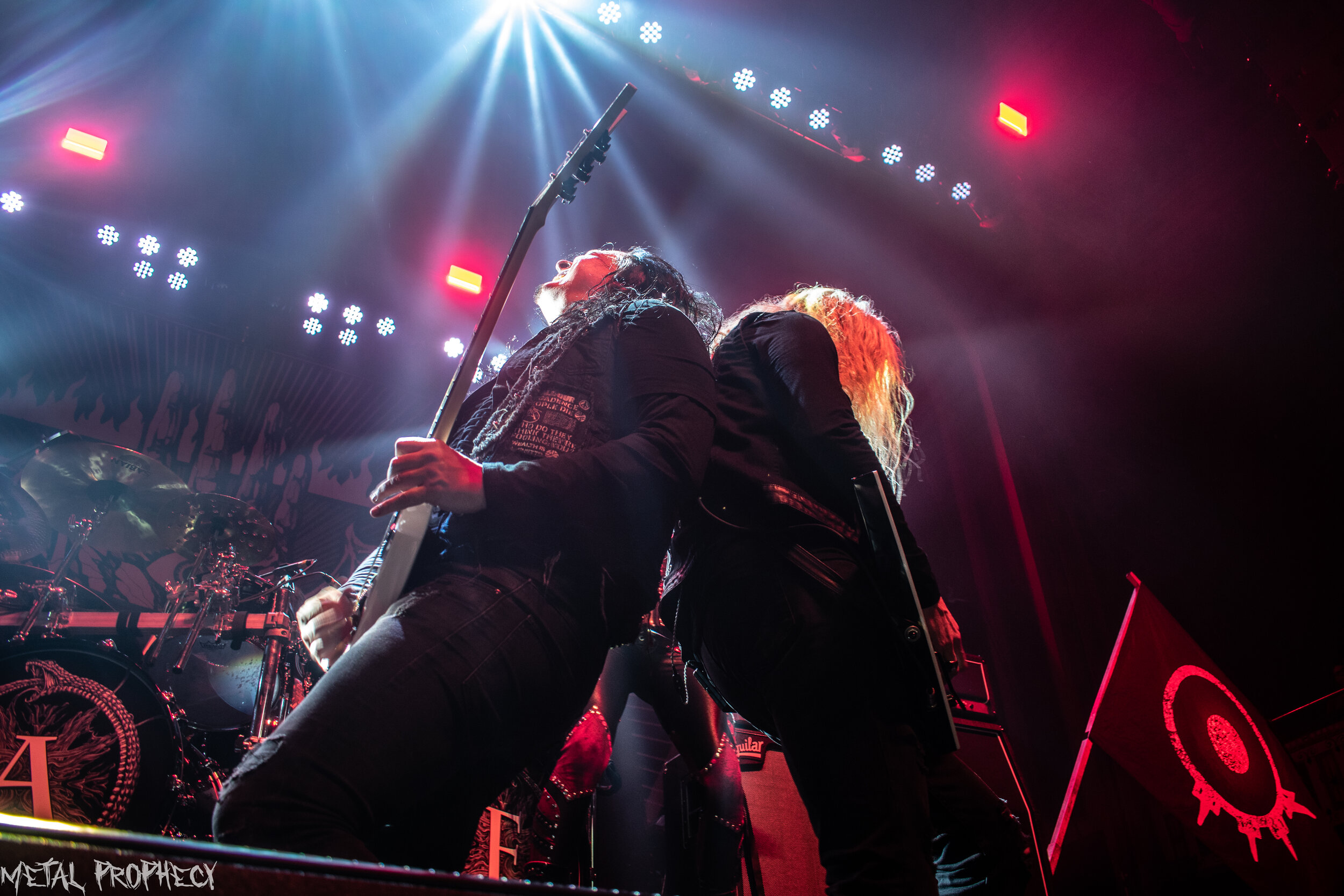 Arch Enemy at The Tabernacle