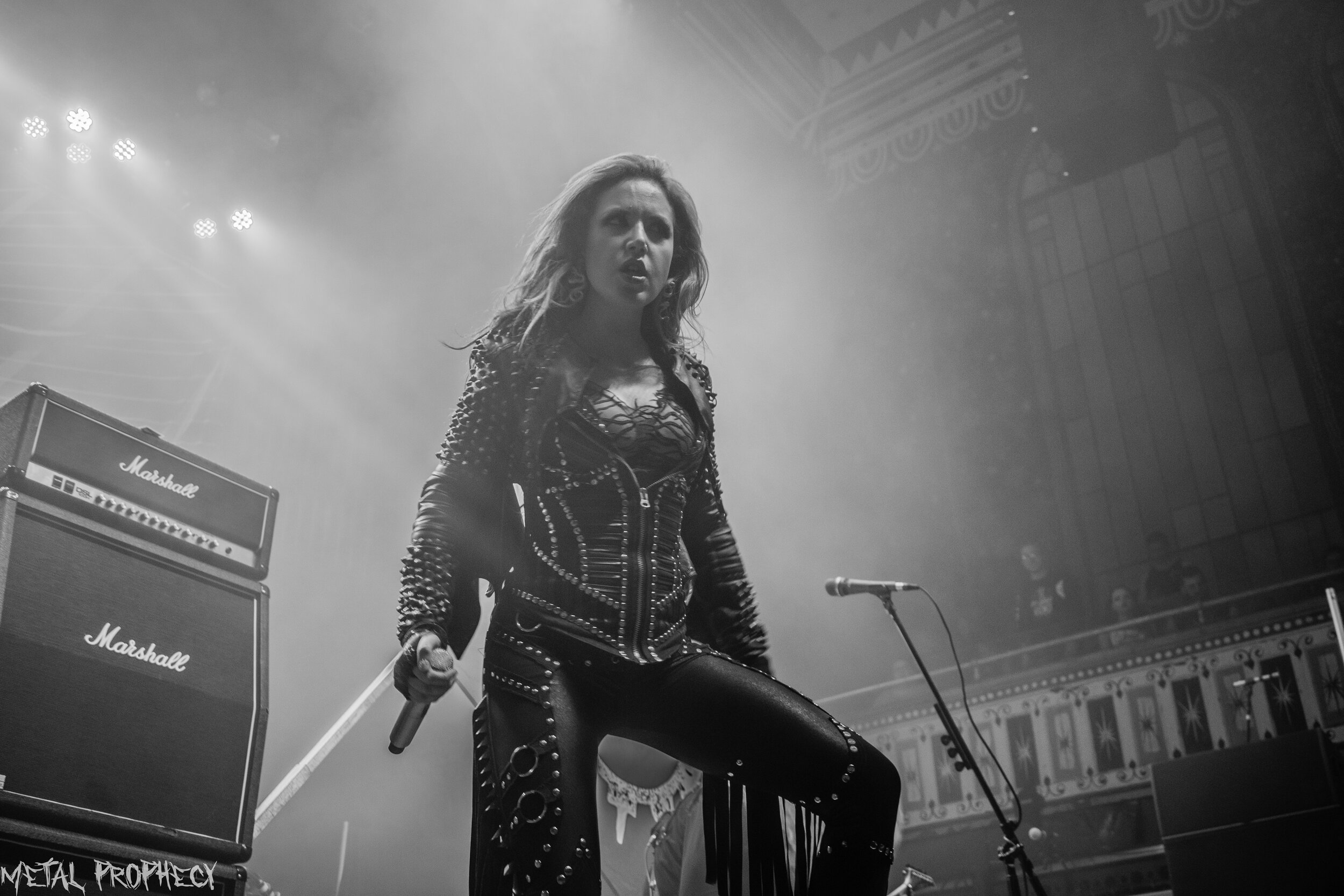 Arch Enemy at The Tabernacle