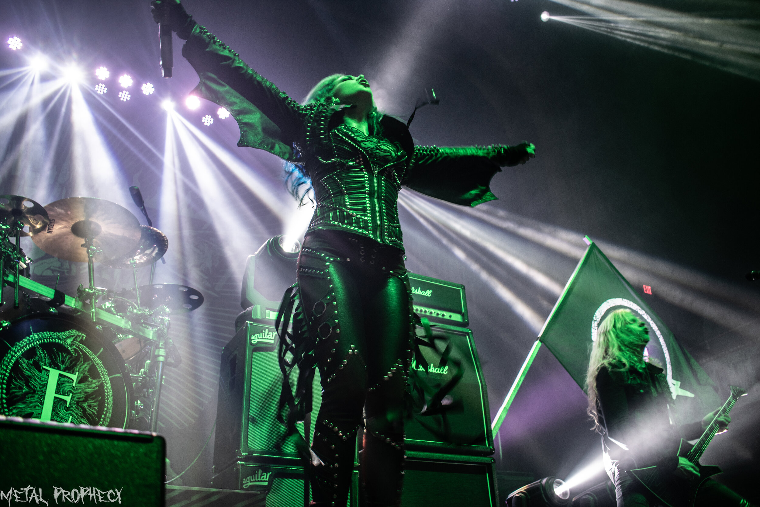 Arch Enemy at The Tabernacle