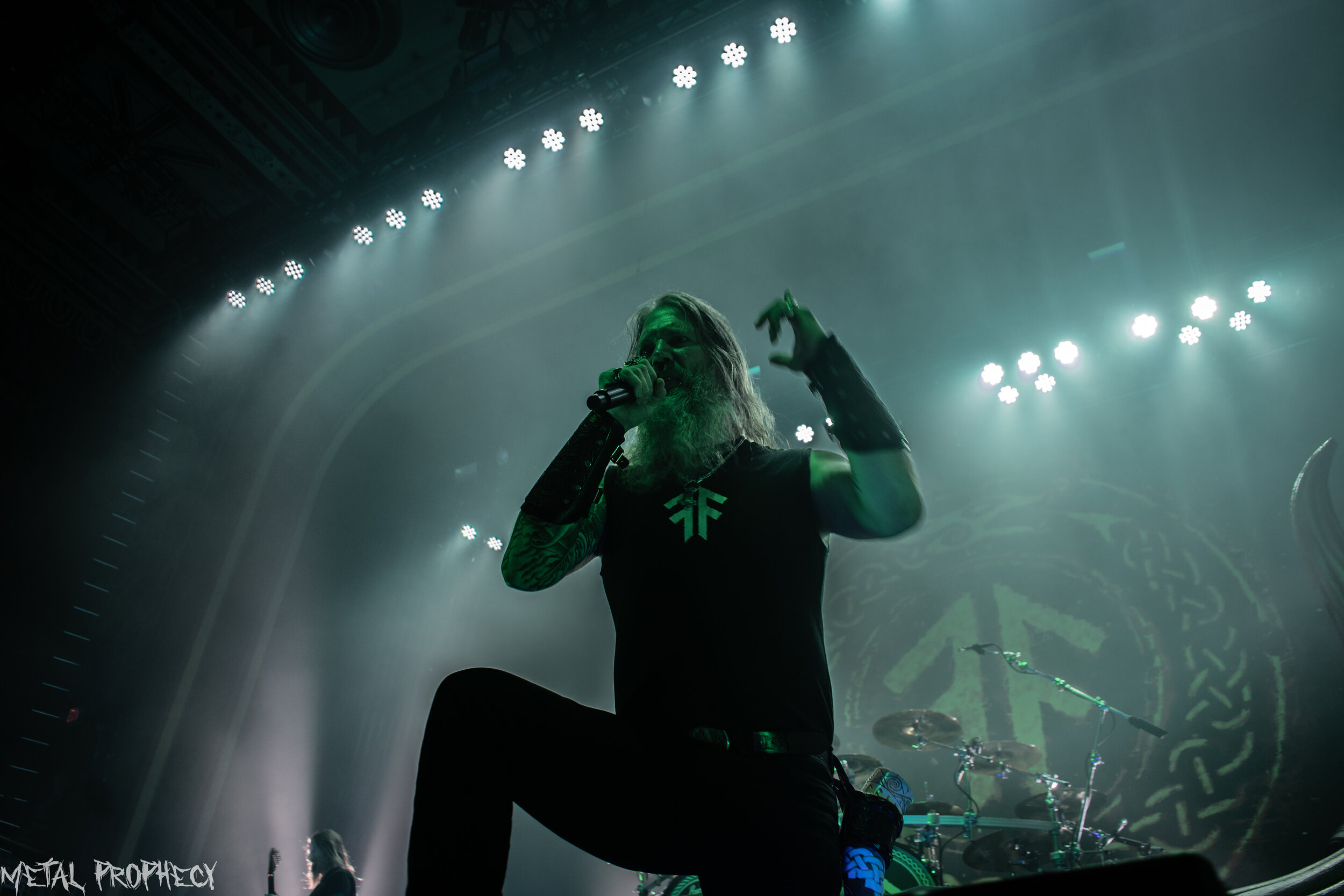 Amon Amarth at The Tabernacle