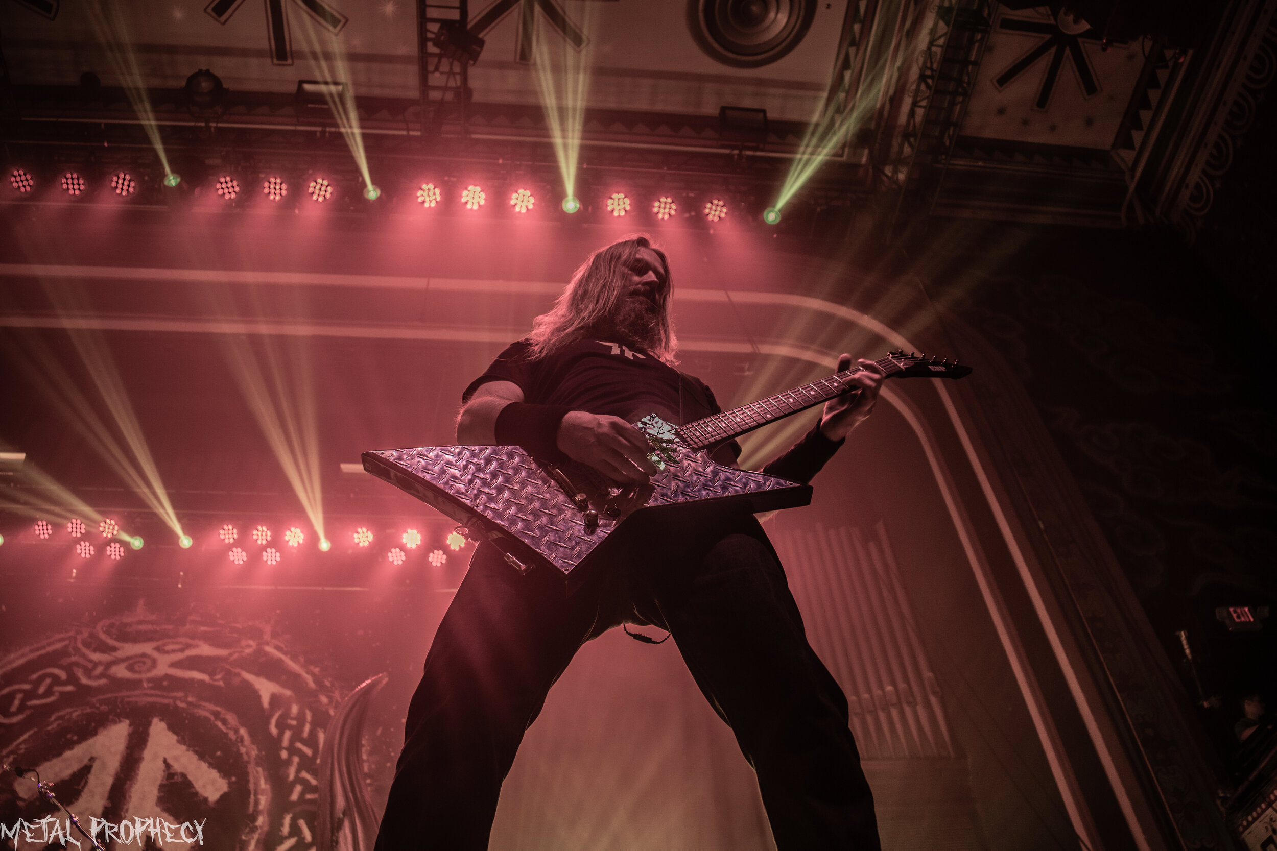 Amon Amarth at The Tabernacle