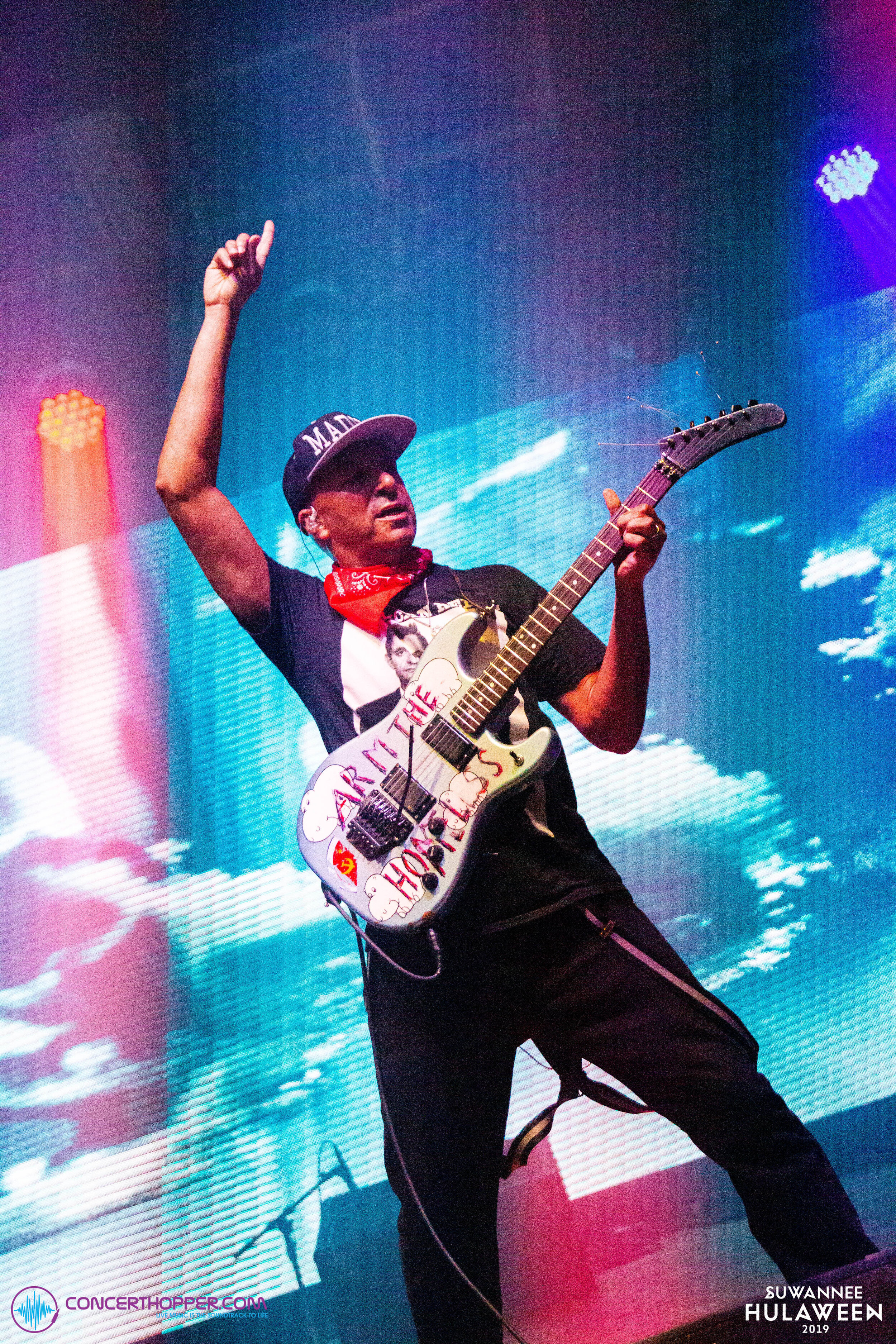 Tom Morello