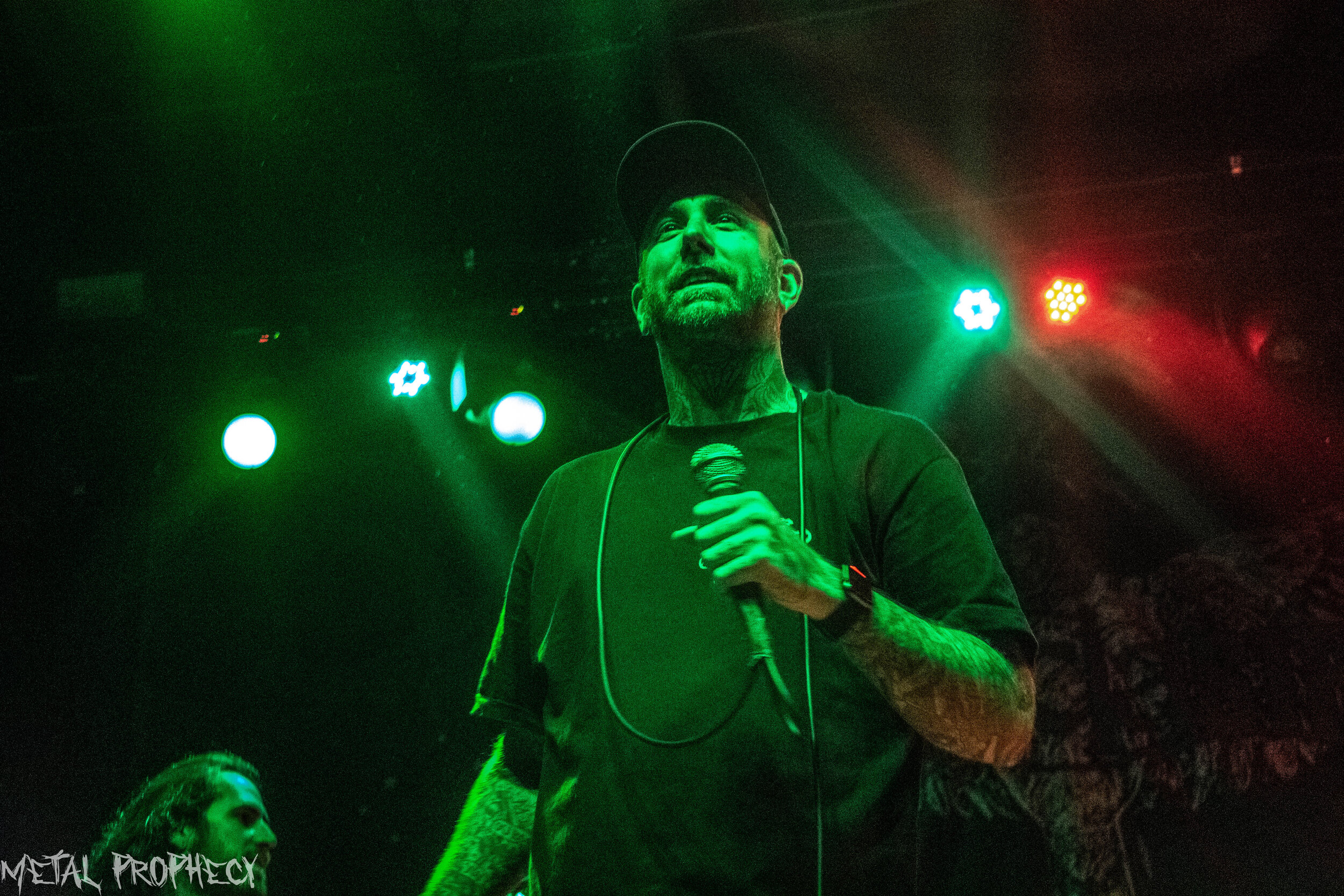 The Acacia Strain at The Masquerade