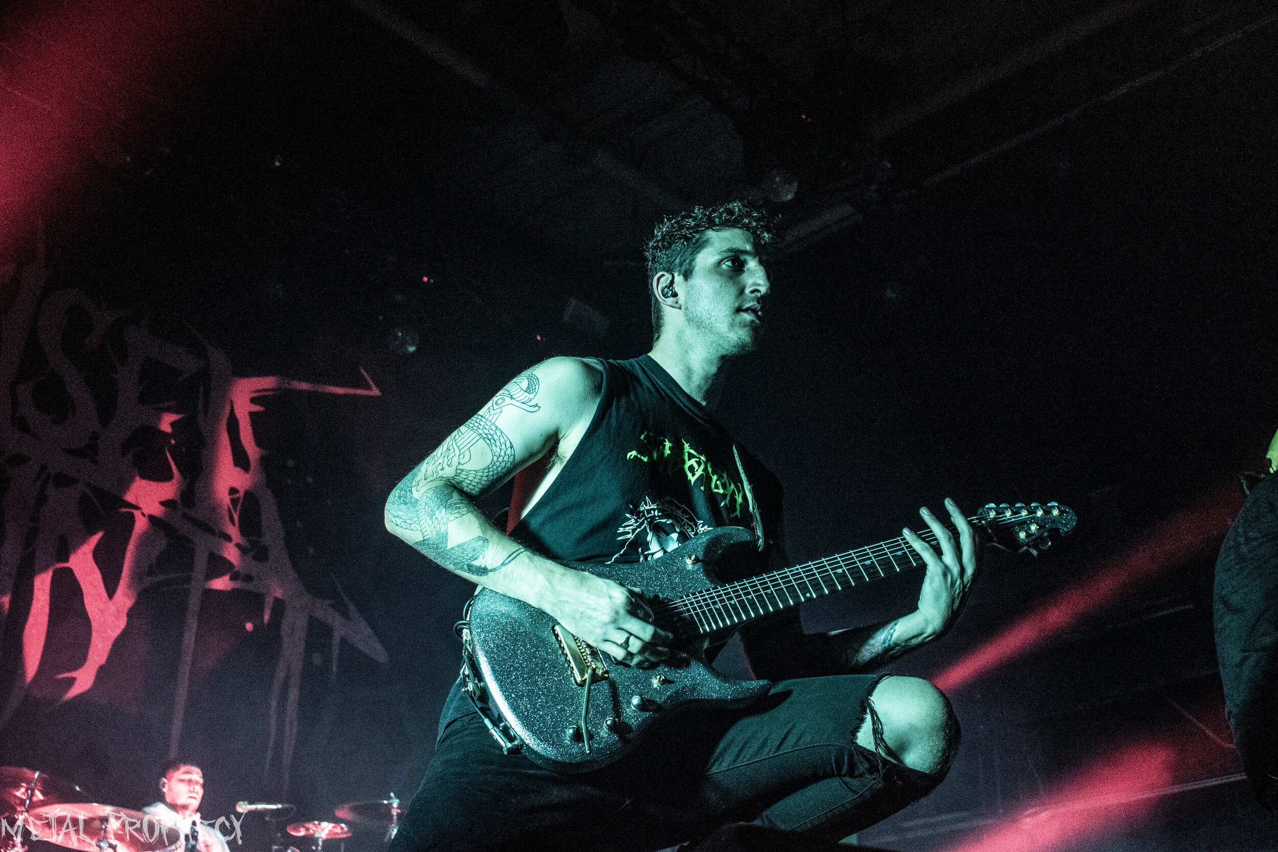 Chelsea Grin at The Masquerade