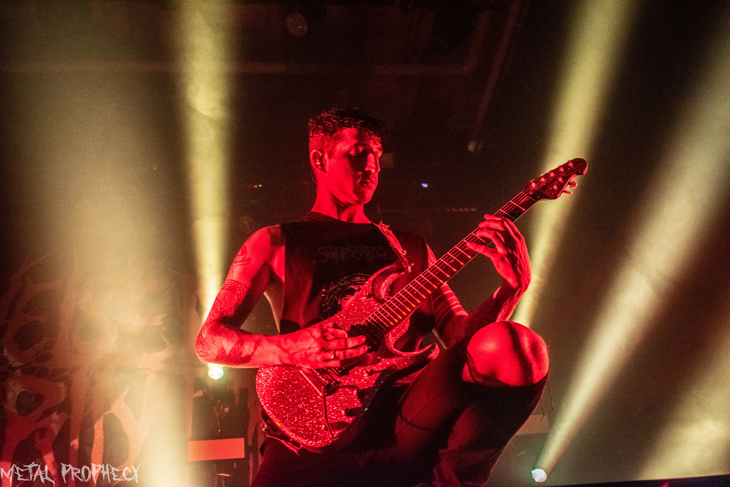 Chelsea Grin at The Masquerade