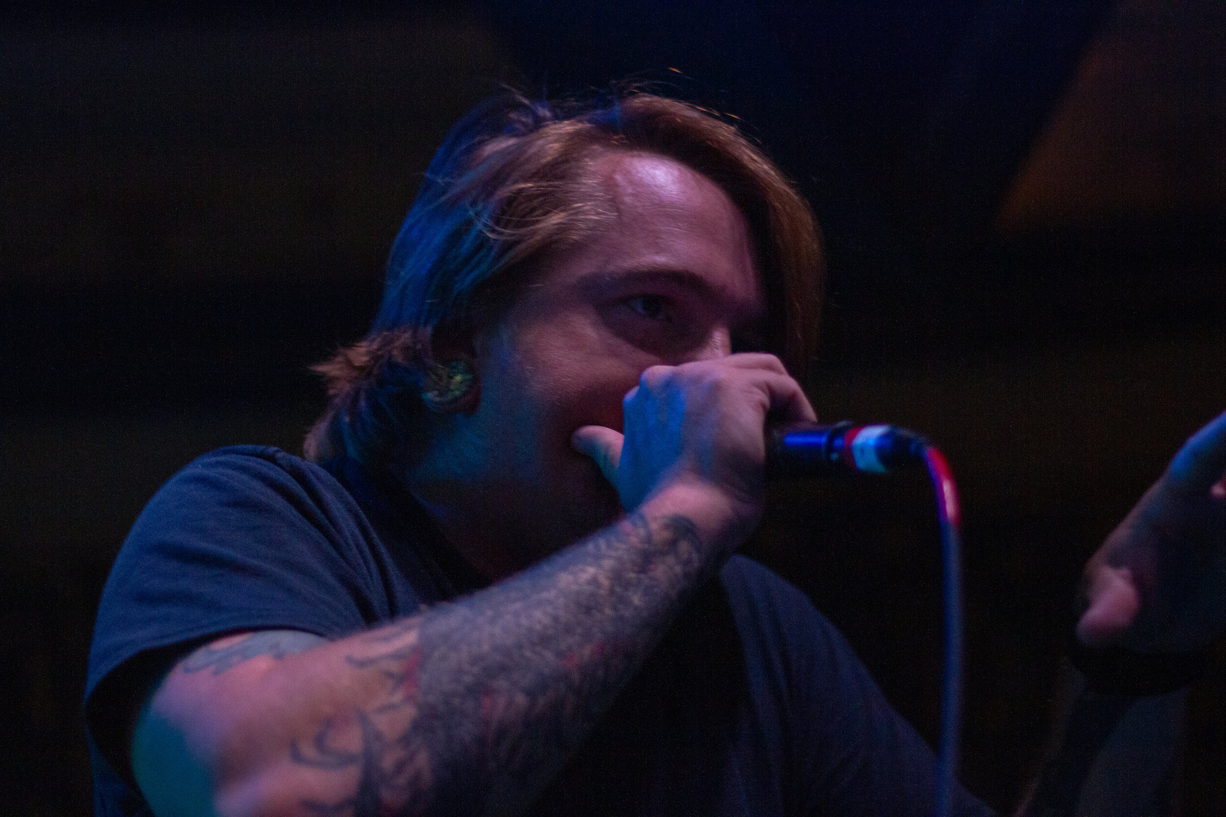 Beartooth & Motionless In White The Diseased & Disguised Tour