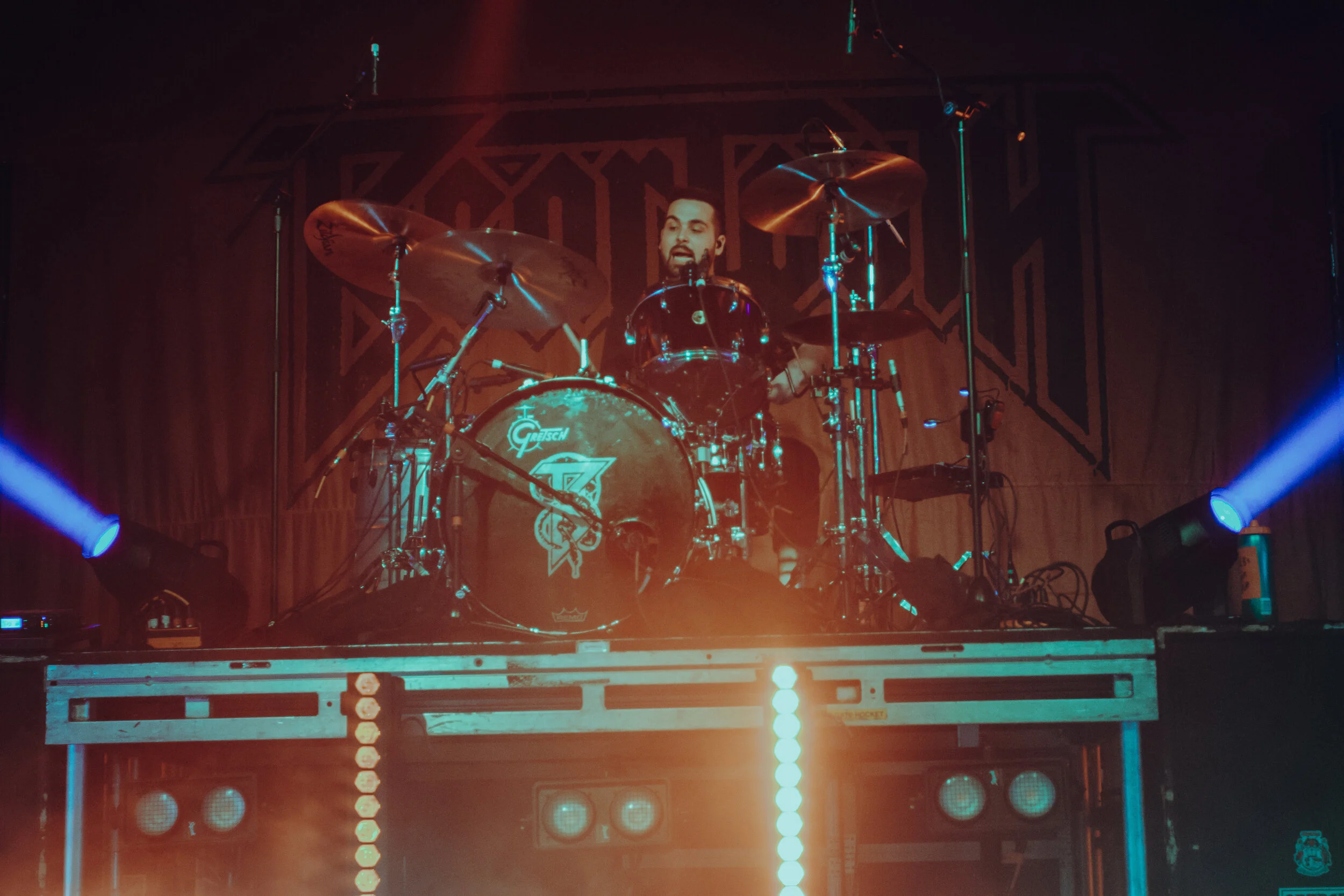 Beartooth & Motionless In White The Diseased & Disguised Tour