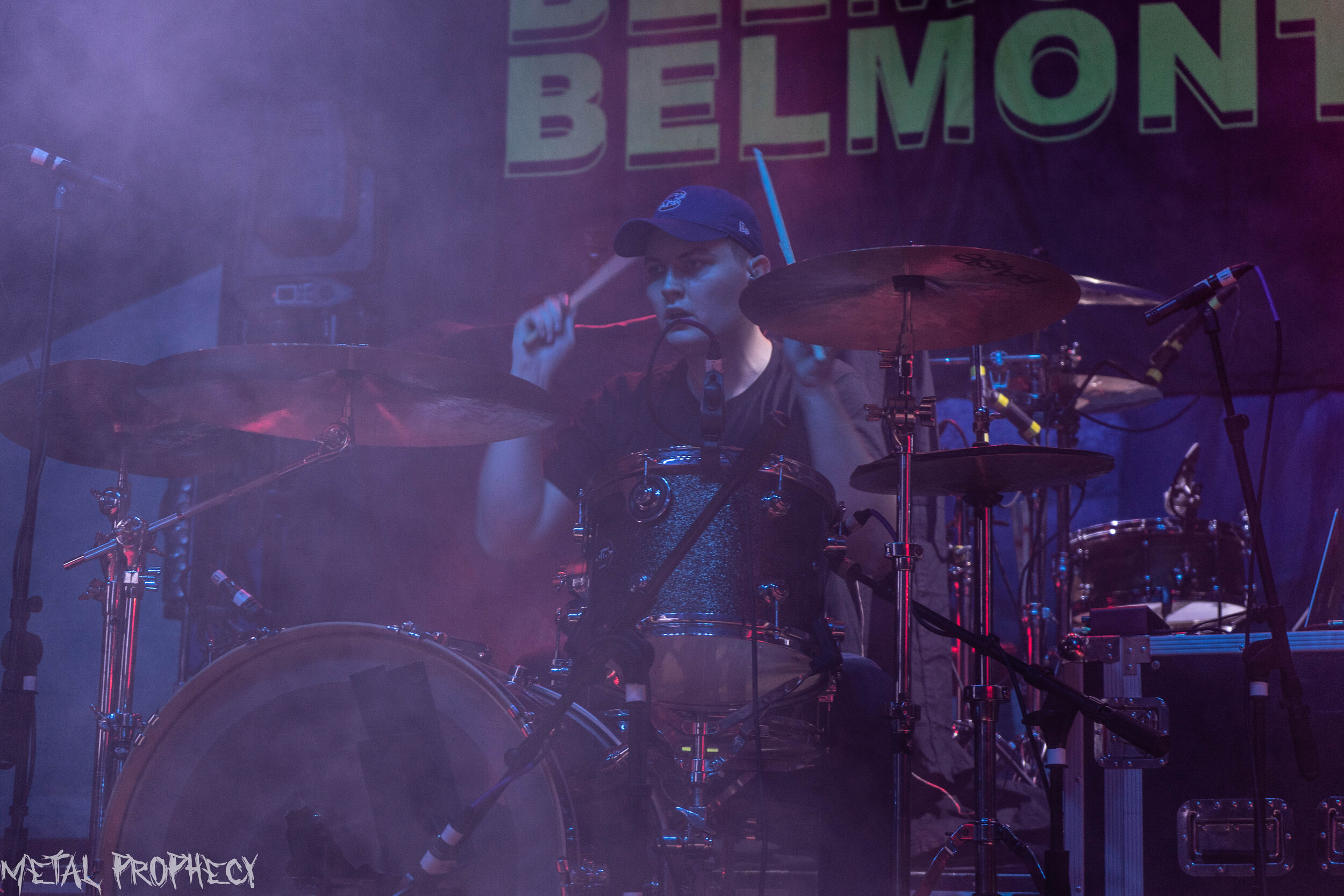 Belmont at The Masquerade