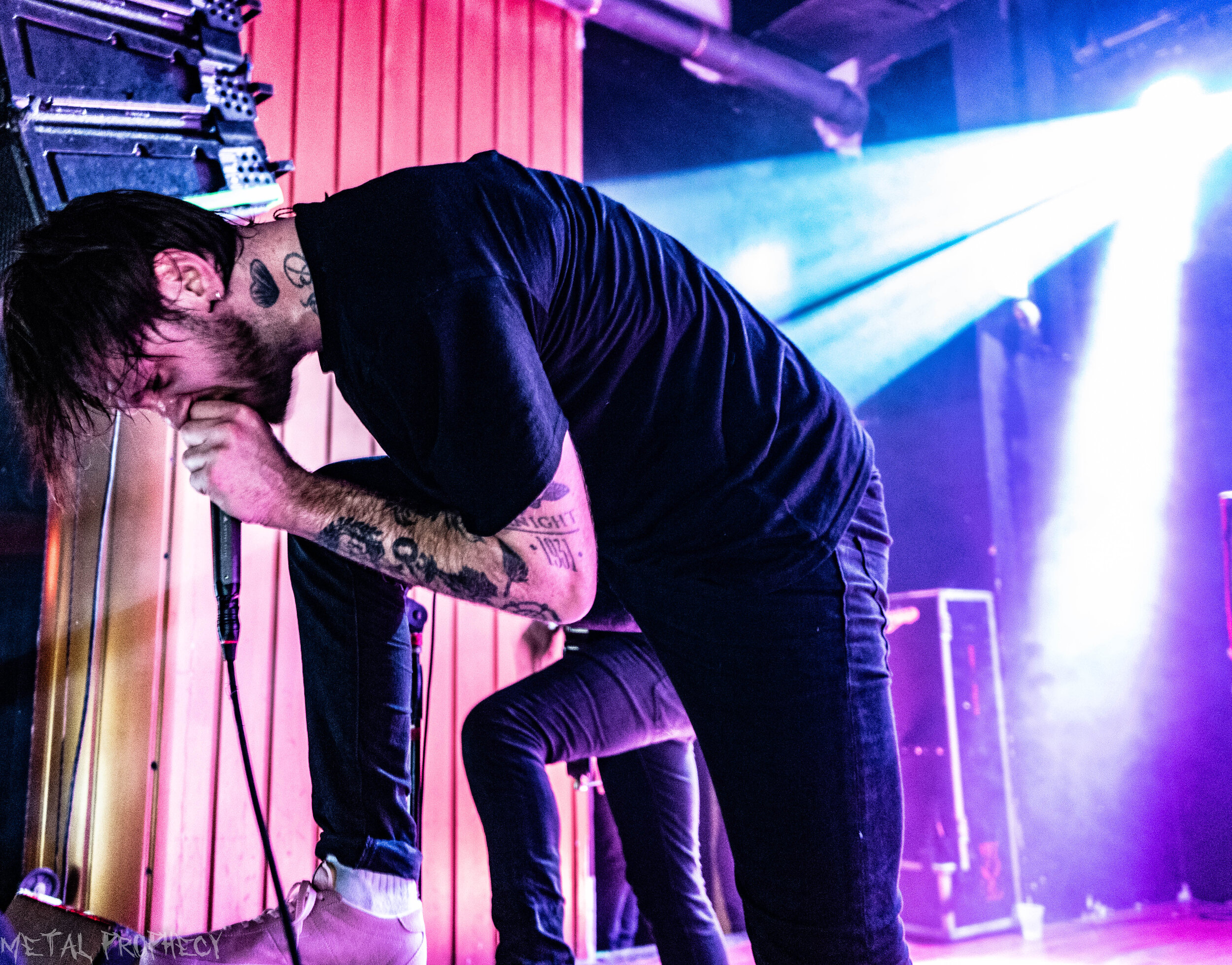While She Sleeps at The Masquerade (Hell)
