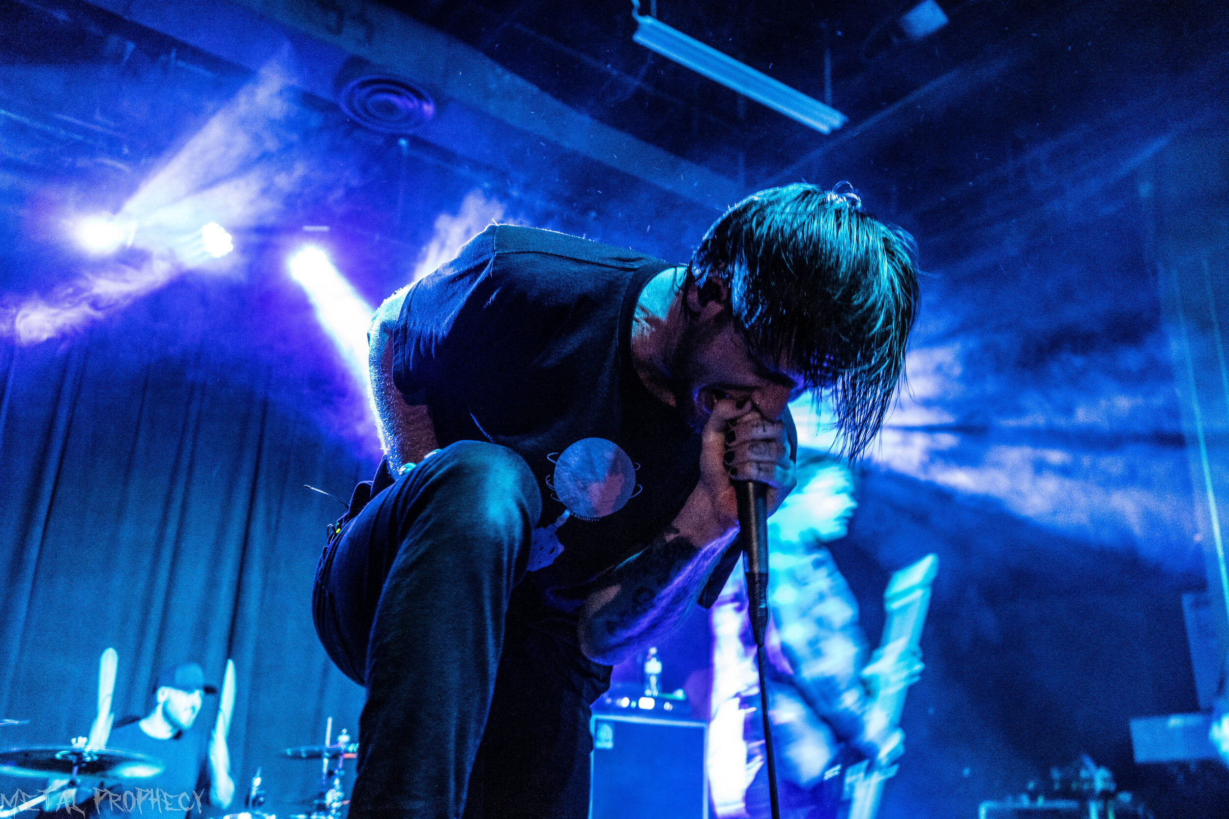 While She Sleeps at The Masquerade (Hell)