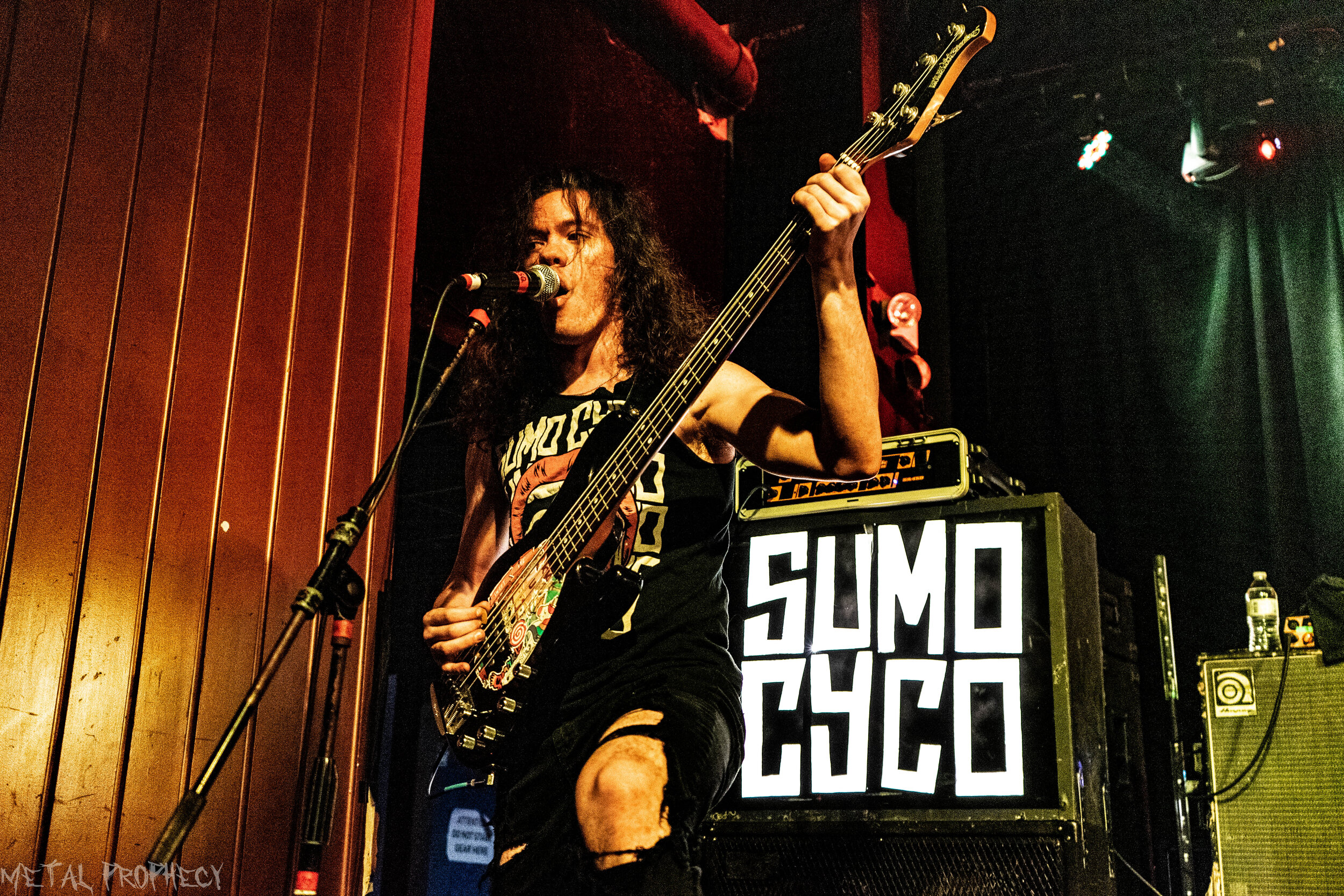 Sumo Cyco at The Masquerade (Hell)