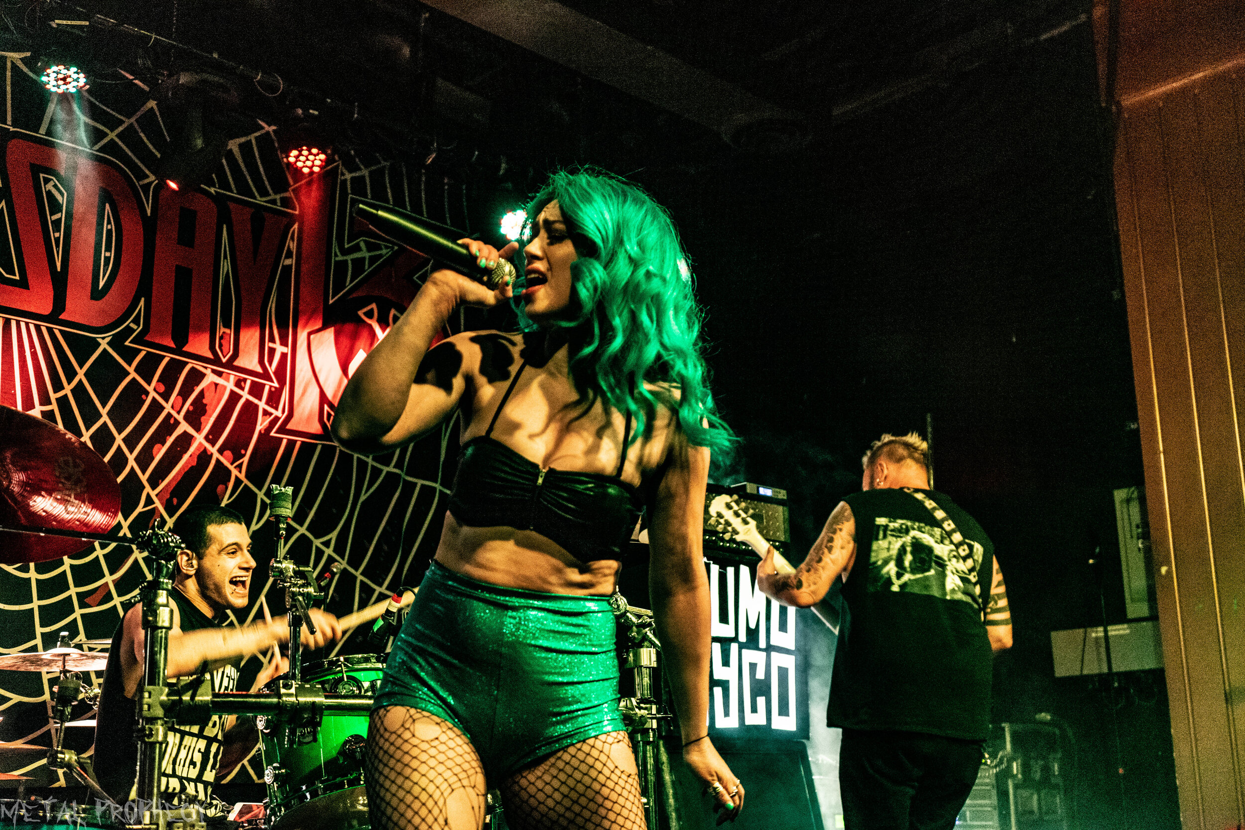 Sumo Cyco at The Masquerade (Hell)