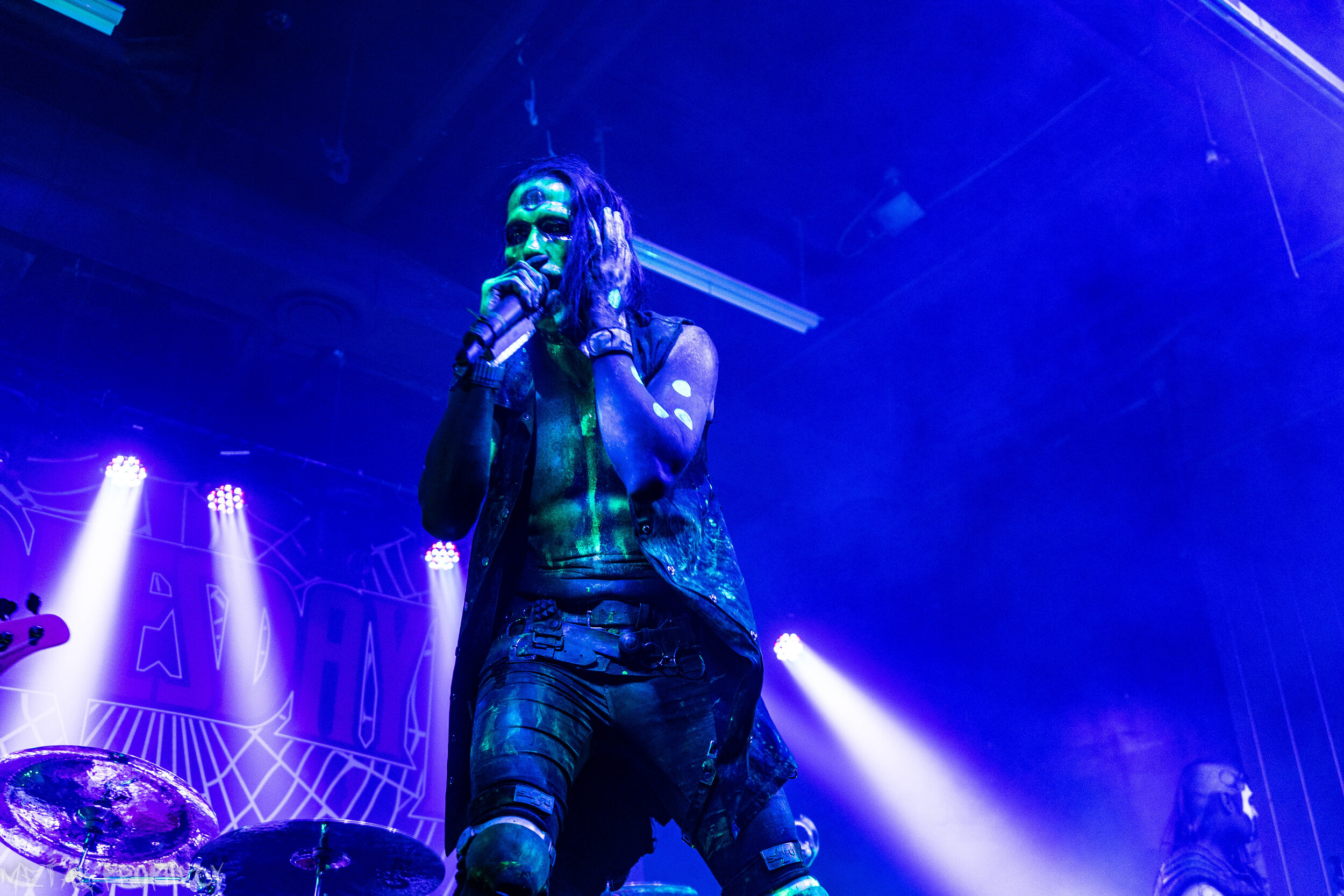 Wednesday 13 at The Masquerade (Hell)