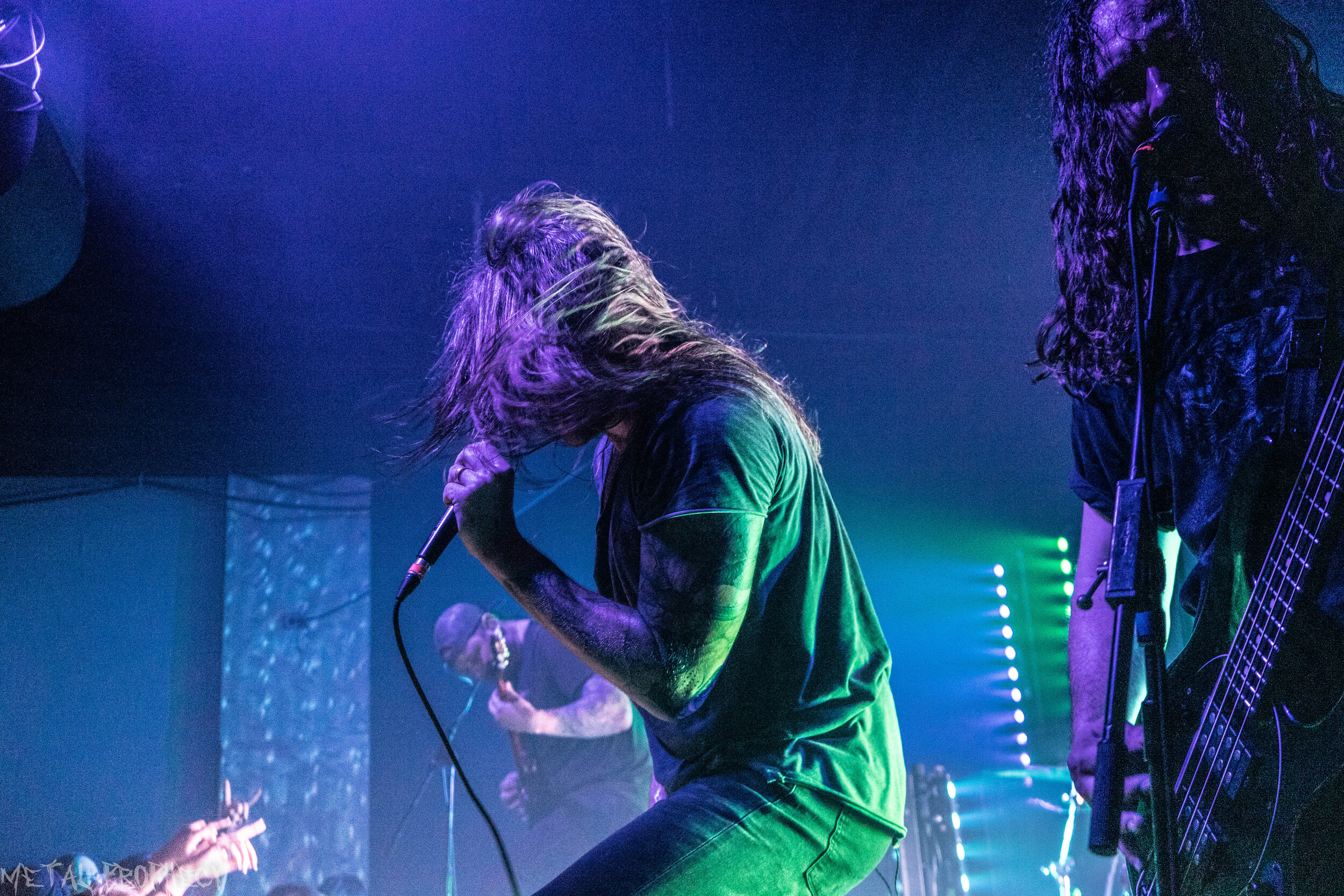 Oh, Sleeper at The Masquerade (Purgatory)