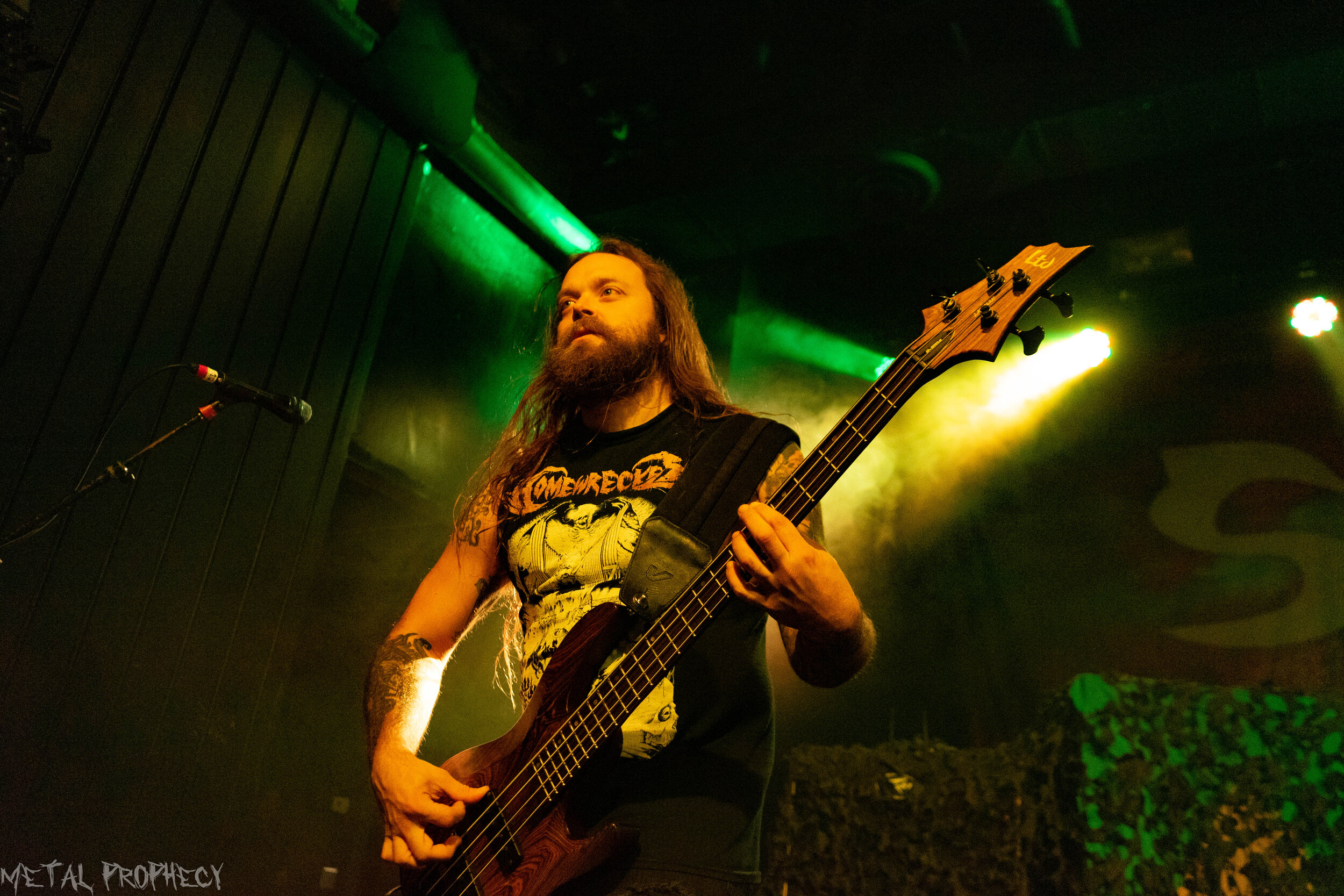 Soulfly at The Masquerade (Hell)