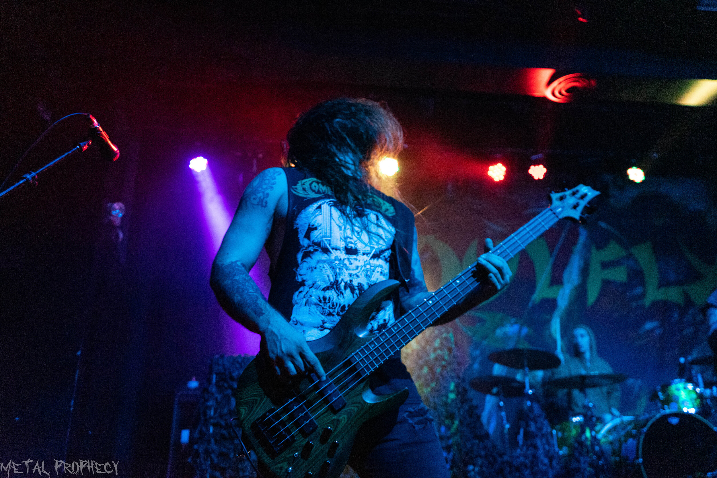 Soulfly at The Masquerade (Hell)