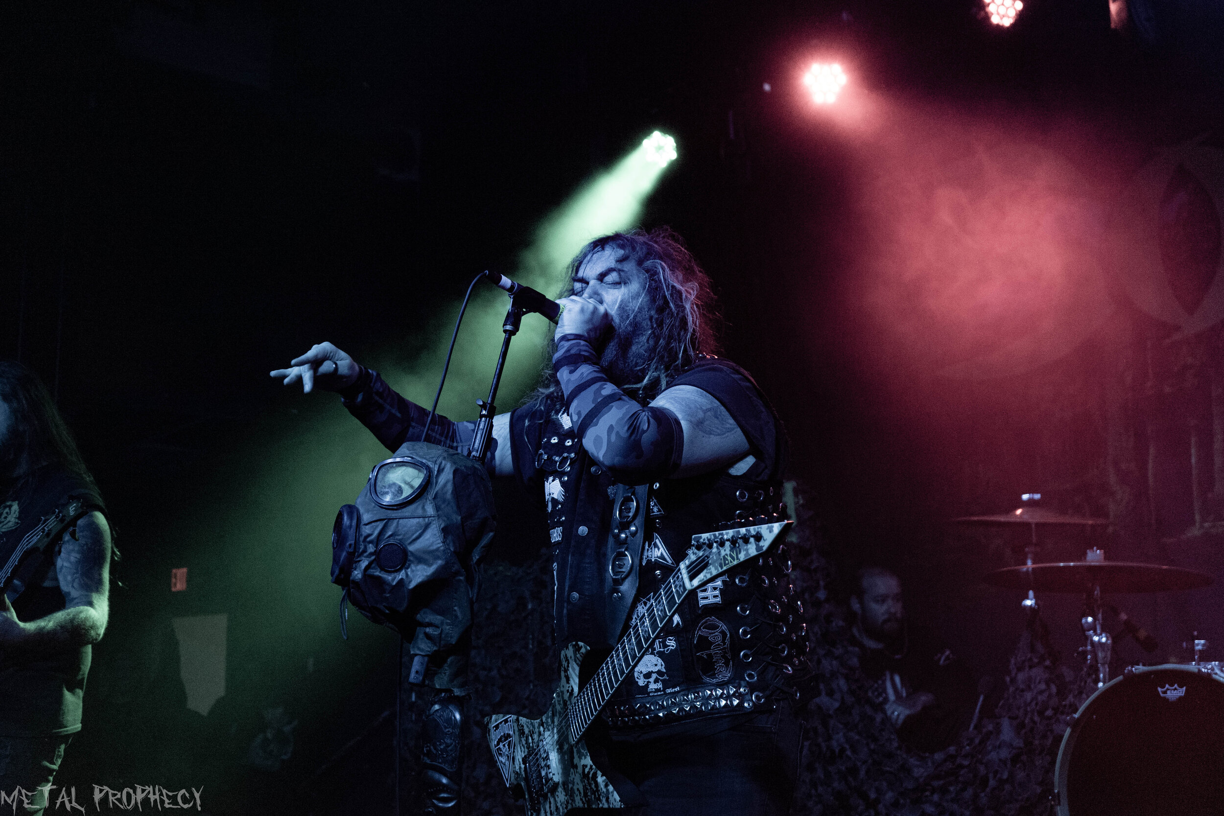 Soulfly at The Masquerade (Hell)