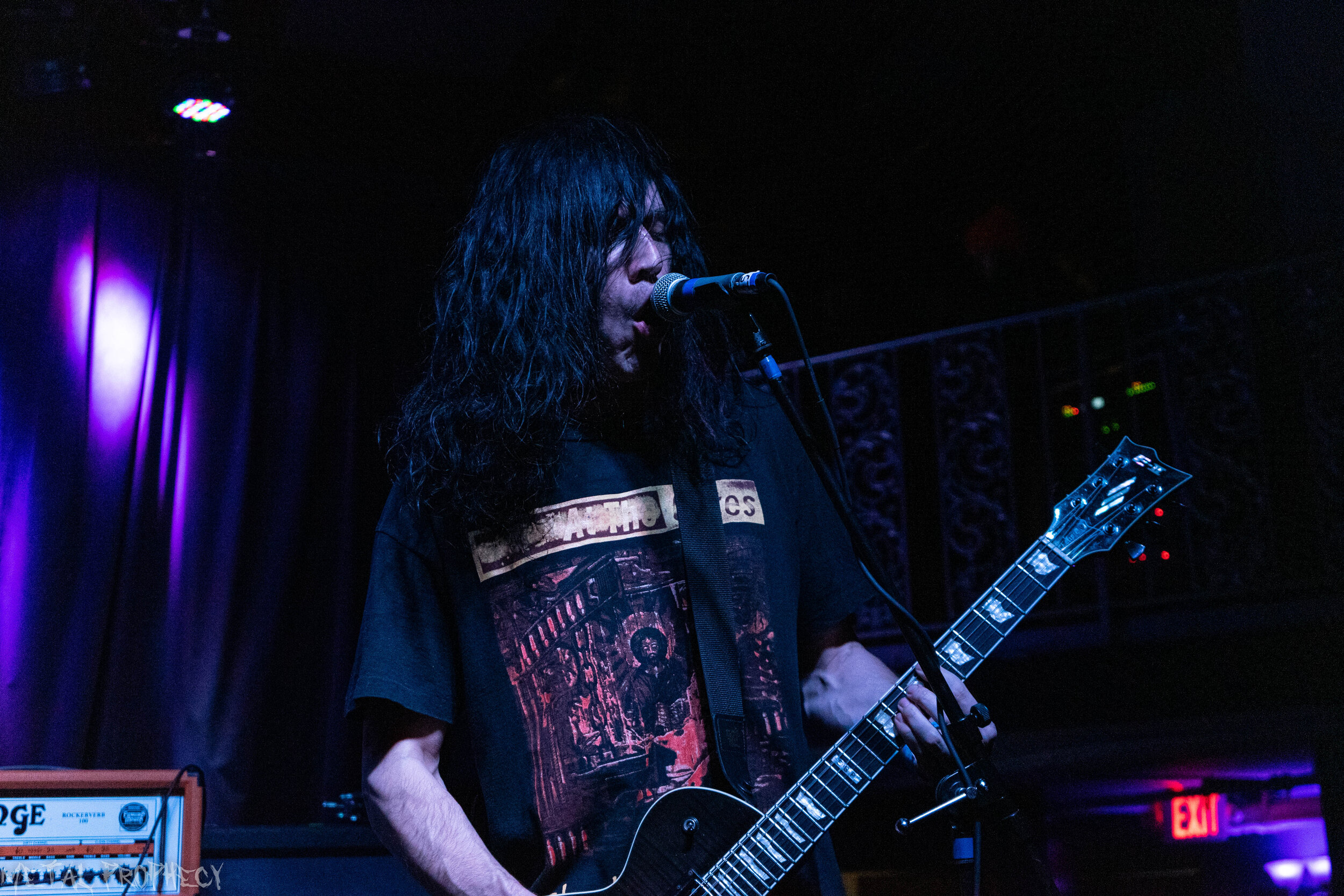 Fuming Mouth at The Masquerade (Purgatory)