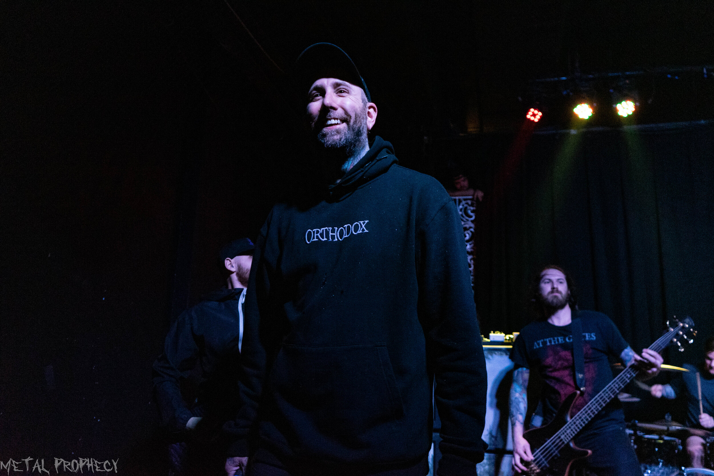 The Acacia Strain at The Masquerade (Purgatory)