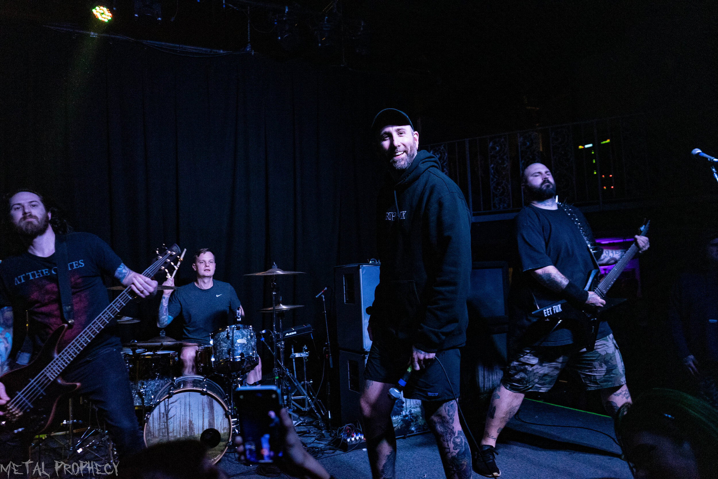 The Acacia Strain at The Masquerade (Purgatory)